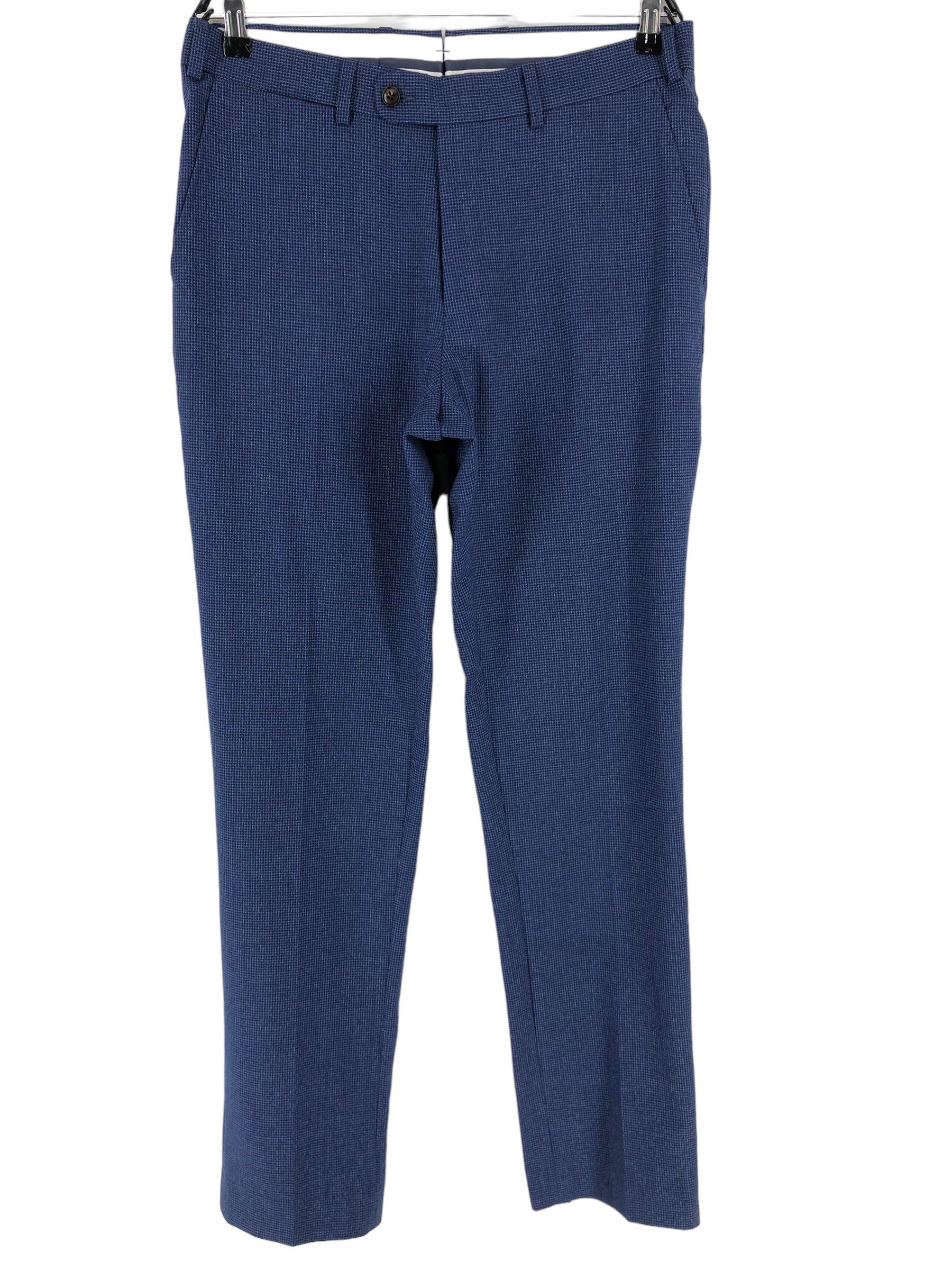 Suitsupply Napoli Single Breasted Wool Formal Suit 38 - W32 L33 Size 38R - 3 Thumbnail