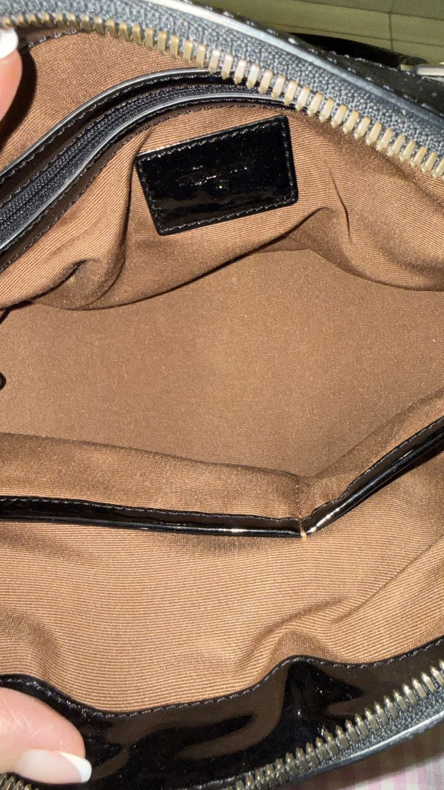 Burberry Burberry Nova Check Top Handle Bag Limited Edition Size ONE SIZE - 11 Thumbnail