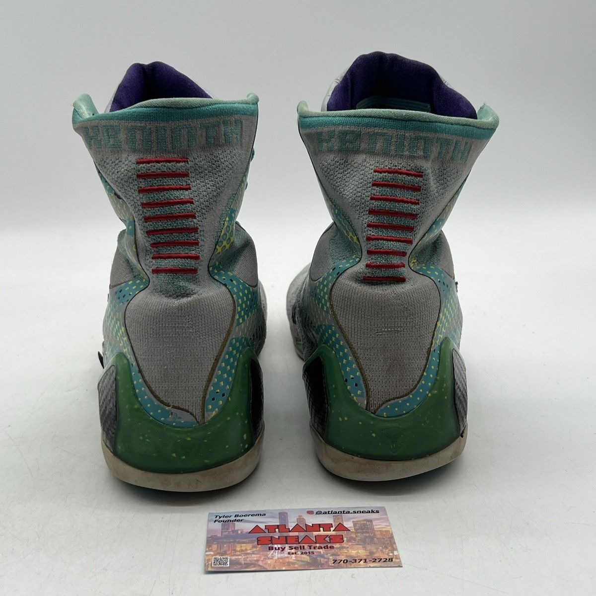 Nike Kobe 9 hero pack Size US 12 / EU 45 - 3 Thumbnail