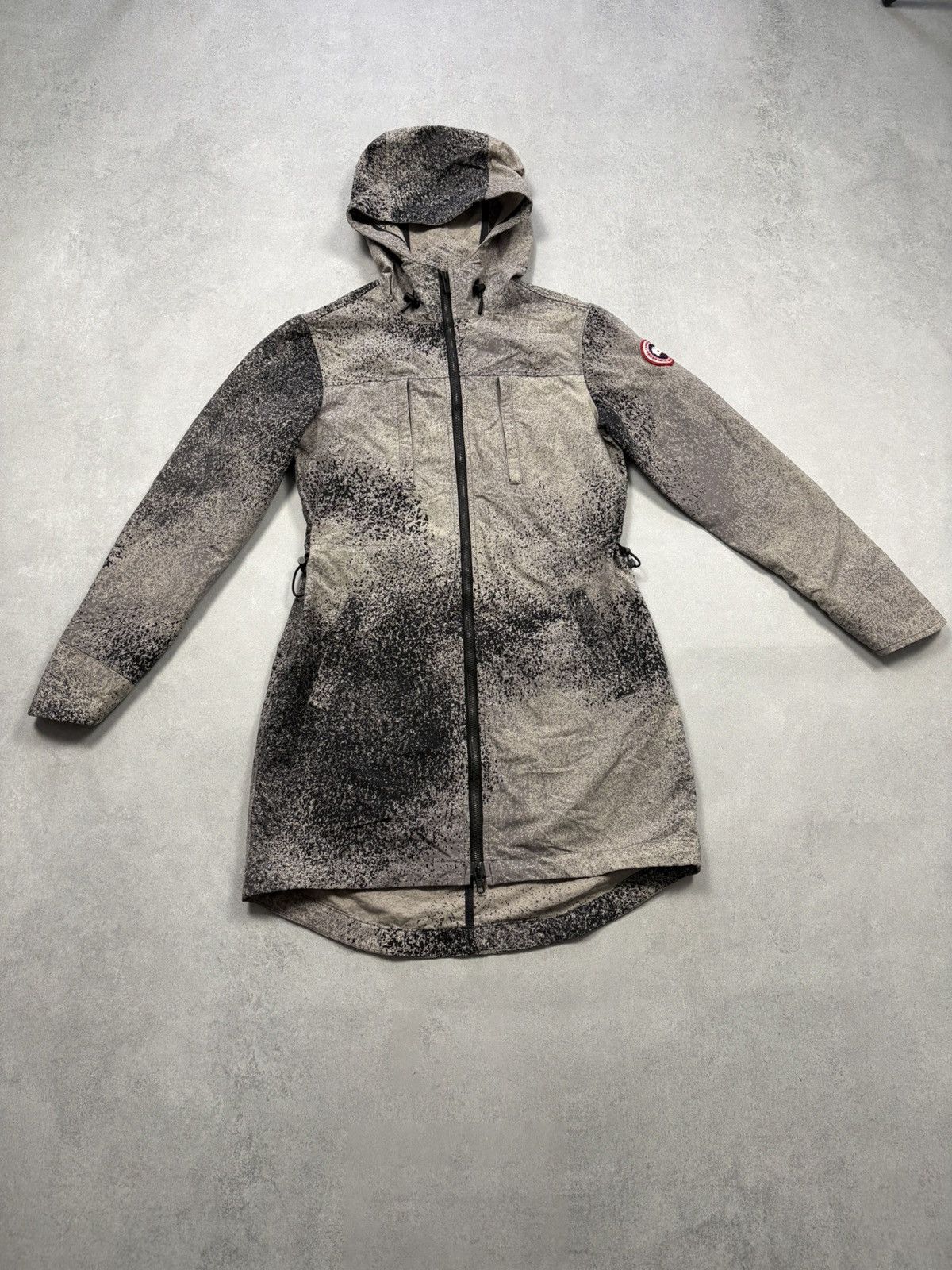 Canada Goose Canada Goose Brossard Jacket Sandstorm Camo Black XS 2401L Size XS / US 0-2 / IT 36-38 - 1 Thumbnail