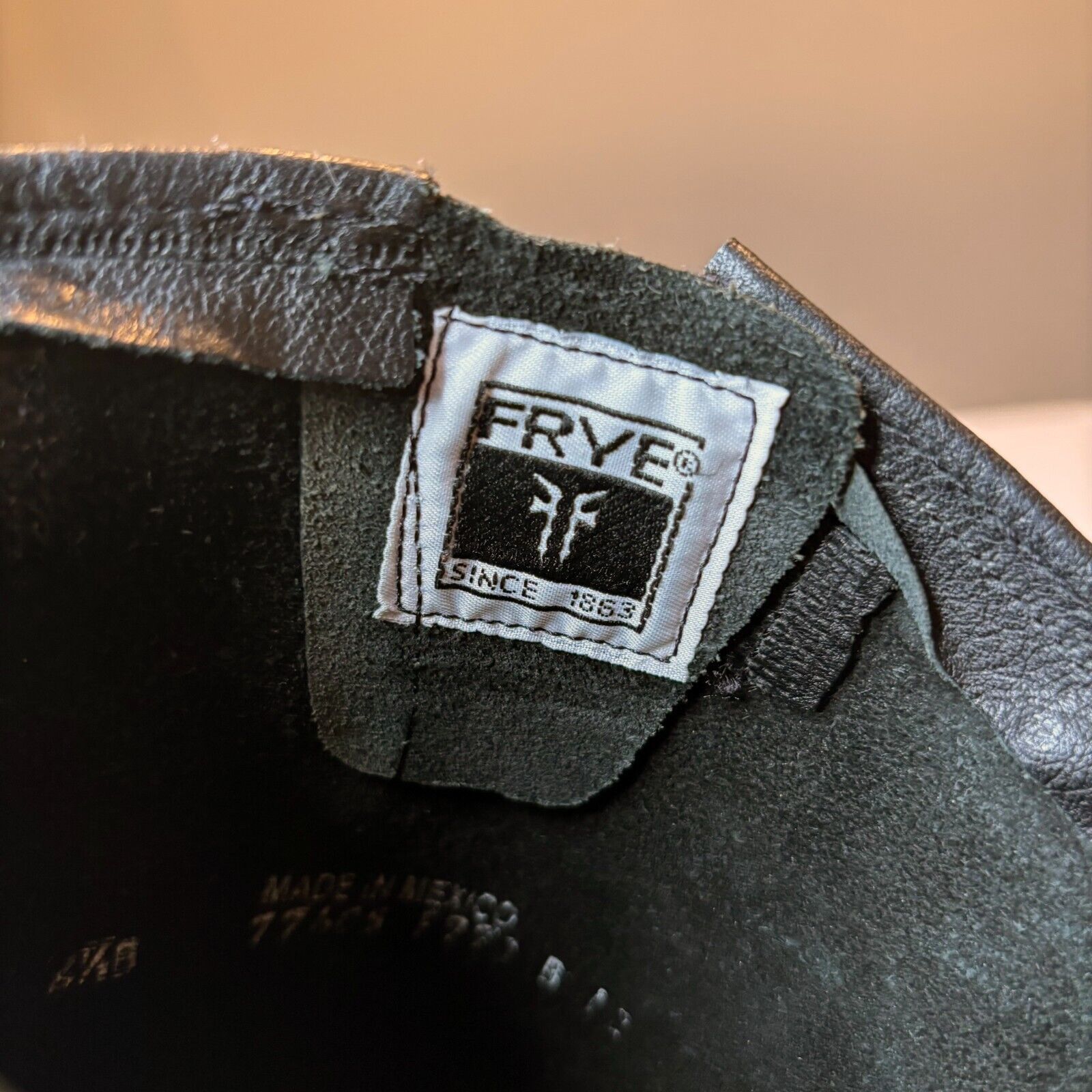 Frye Frye Women's Veronica Slouch Leather Riding Boots Size 6.5 B Size US 6.5 / IT 36.5 - 7 Thumbnail