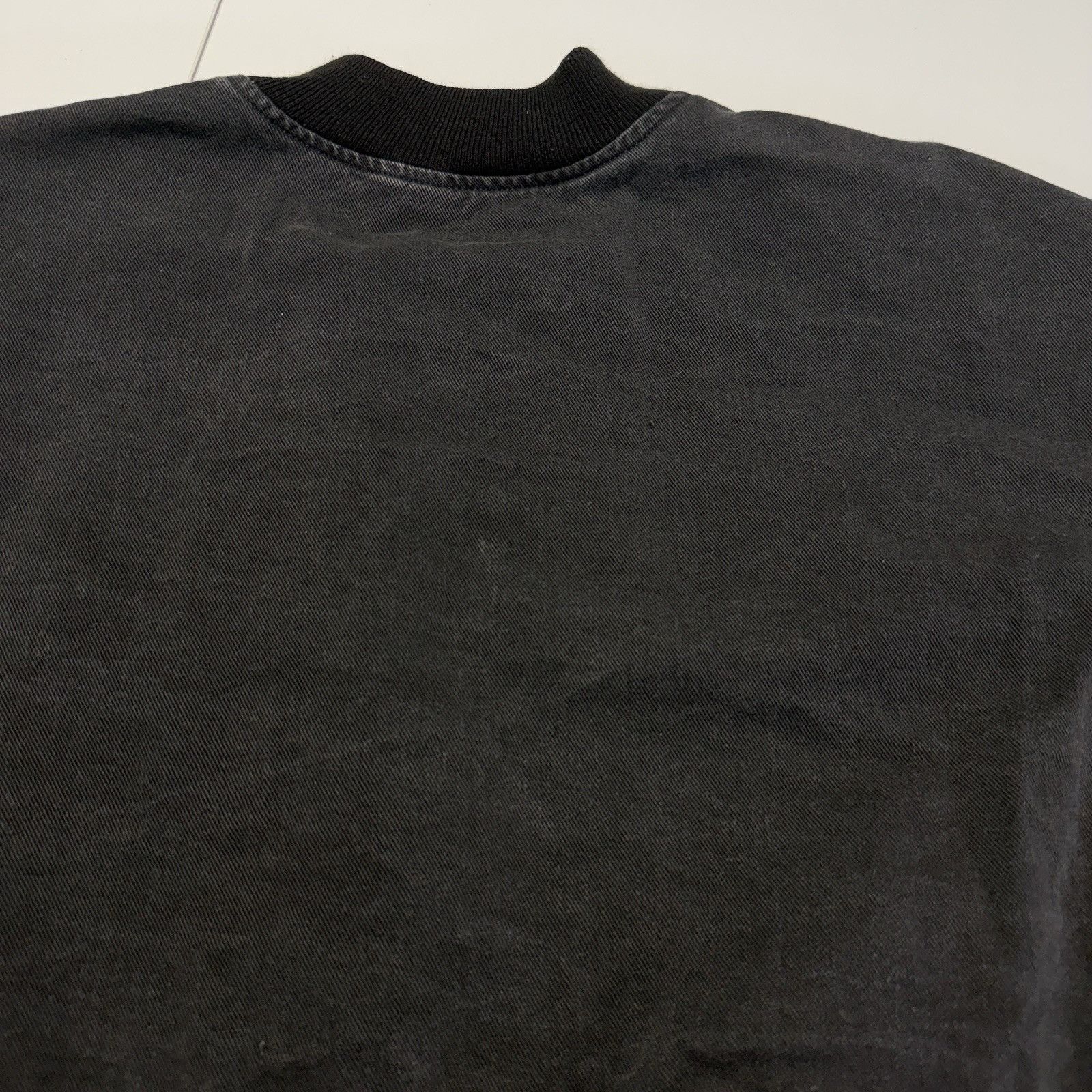 Universal Studios Vintage Universal Studios Bomber Jacket Mens XL Black Canvas Size US XL / EU 56 / 4 - 9 Thumbnail