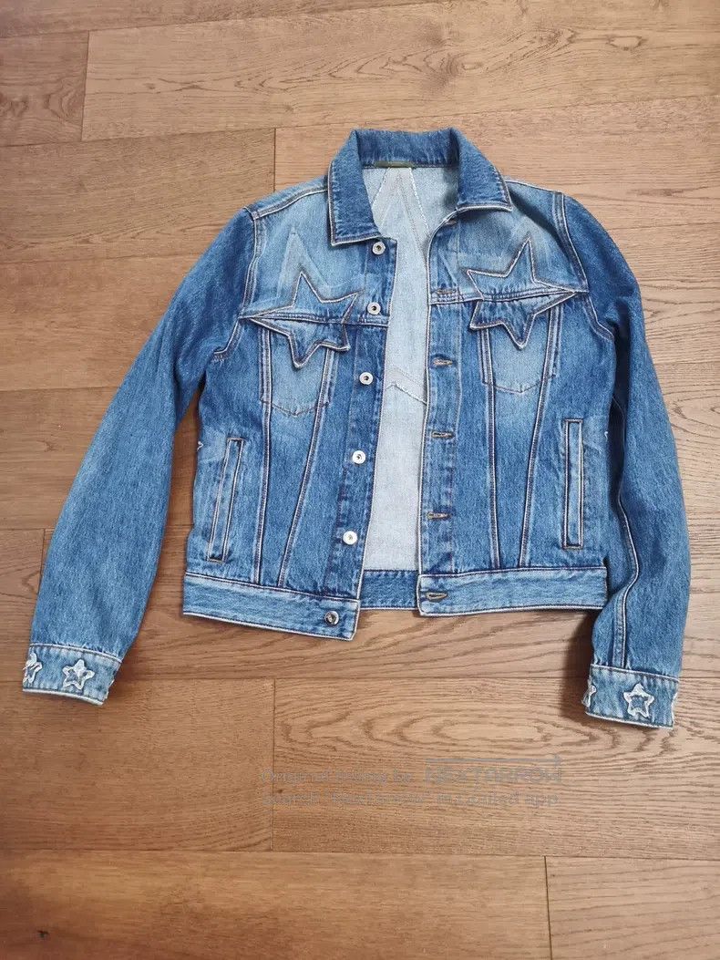 Valentino Valentino Denim jacket Size US M / EU 48-50 / 2 - 1 Thumbnail