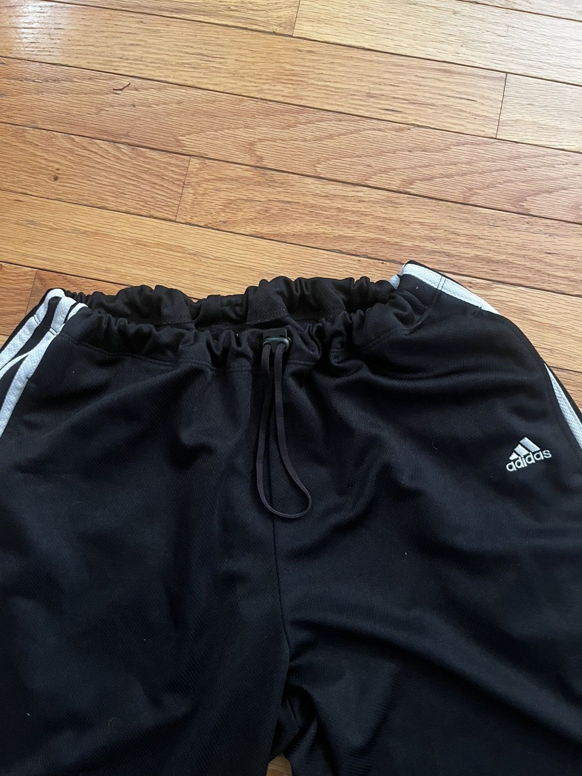 Adidas × Vintage VTG Adidas Lightweight Track Pants Size US 34 / EU 50 - 2 Thumbnail
