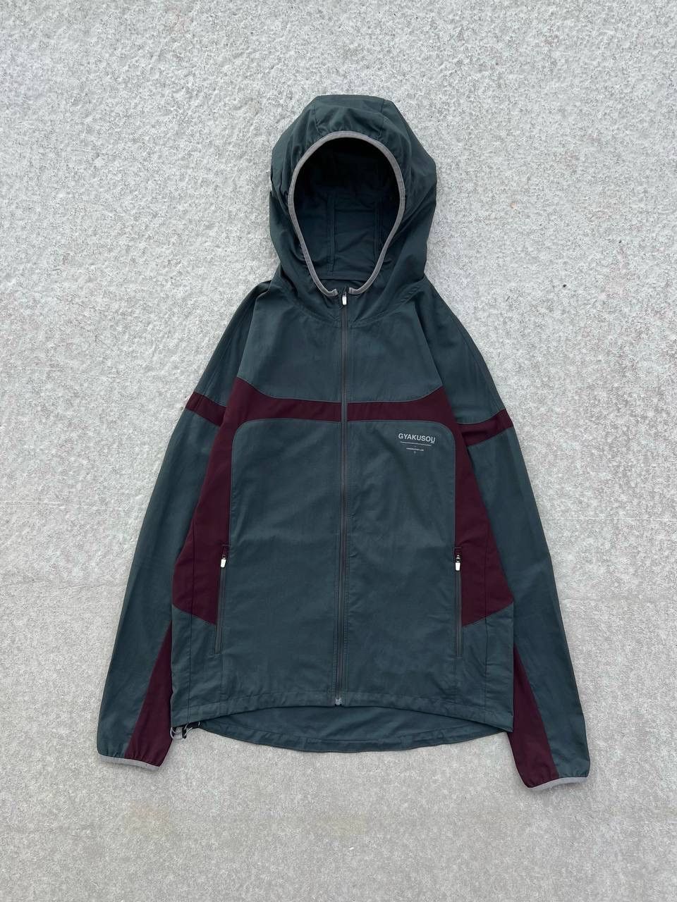 Gyakusou Nike Undercover 2012 Nike Gyakusou Jacket Grailed