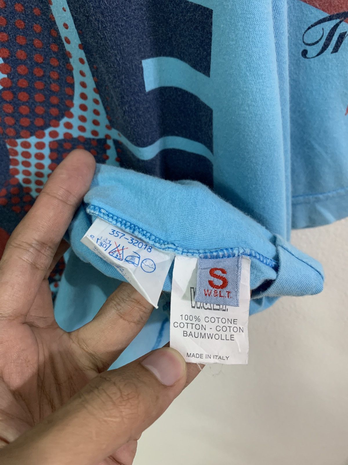 Walter Van Beirendonck SS97 W&LT by walter van beirendonck Size US M / EU 48-50 / 2 - 7 Thumbnail