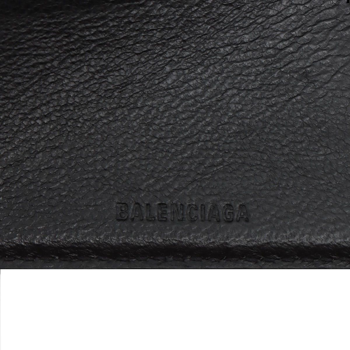Balenciaga Balenciaga Full Grain Leather Wallet Size ONE SIZE - 8 Thumbnail