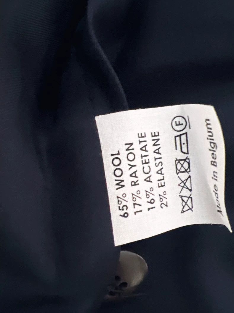 Dries Van Noten Dries Van Noten Dries Van Noten Exquisite coat-2507 Size US M / EU 48-50 / 2 - 4 Thumbnail