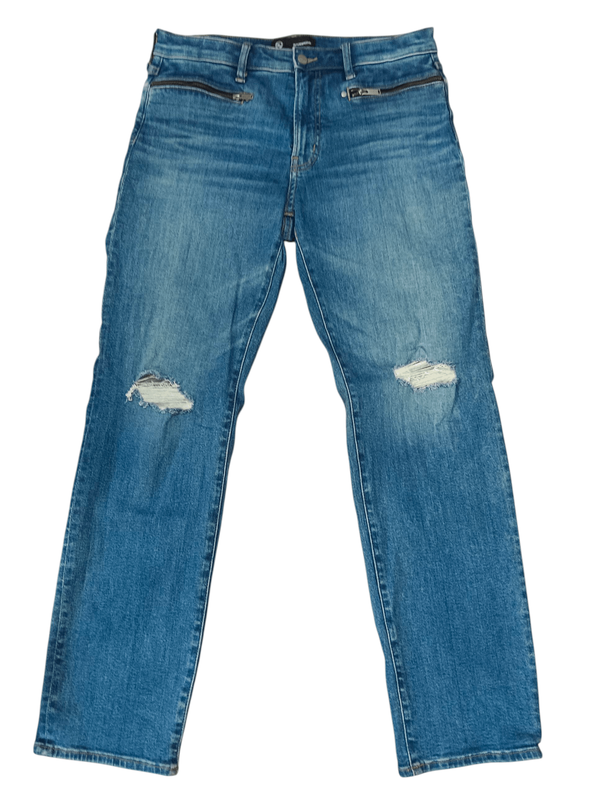 Undercover Undercover Distressed Stretchable Denim Size US 33 - 1 Thumbnail