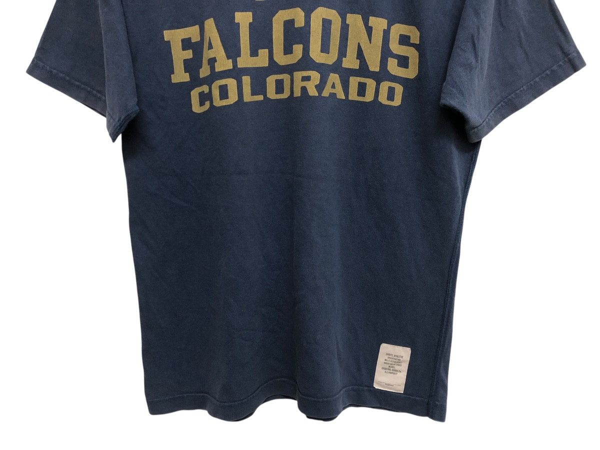 TOYS McCOY RARE 🔥 AIR FORCE ACADEMY 63 FALCONS COLORADO Size US M / EU 48-50 / 2 - 8 Thumbnail