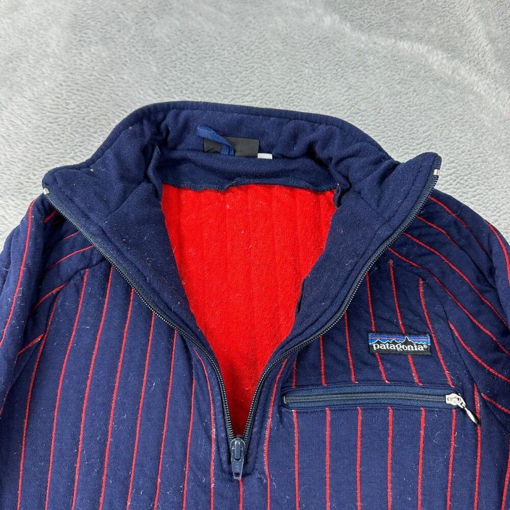 Patagonia Patagonia Vintage Quilted Pullover Quarter Zip Women's Size Size S / US 4 / IT 40 - 9 Thumbnail