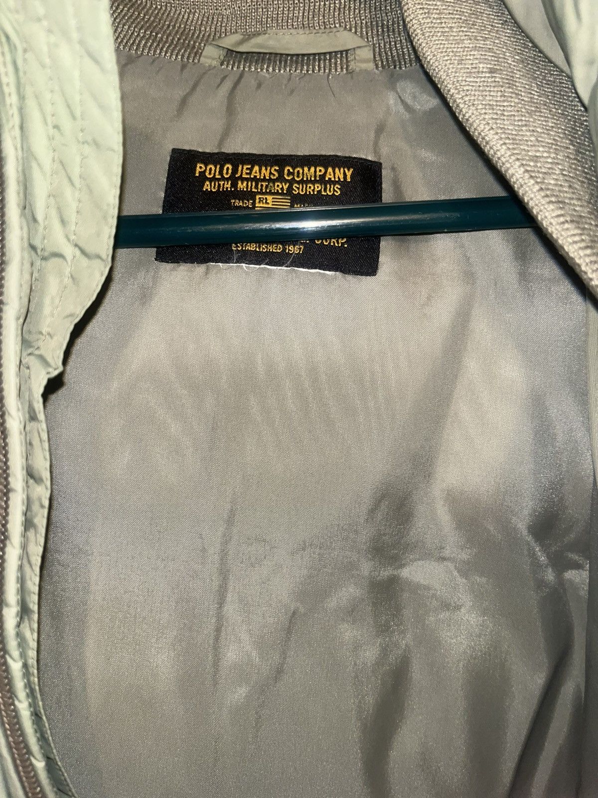Polo Ralph Lauren Polo Ralph Lauren Puffer Coat Size US M / EU 48-50 / 2 - 4 Thumbnail
