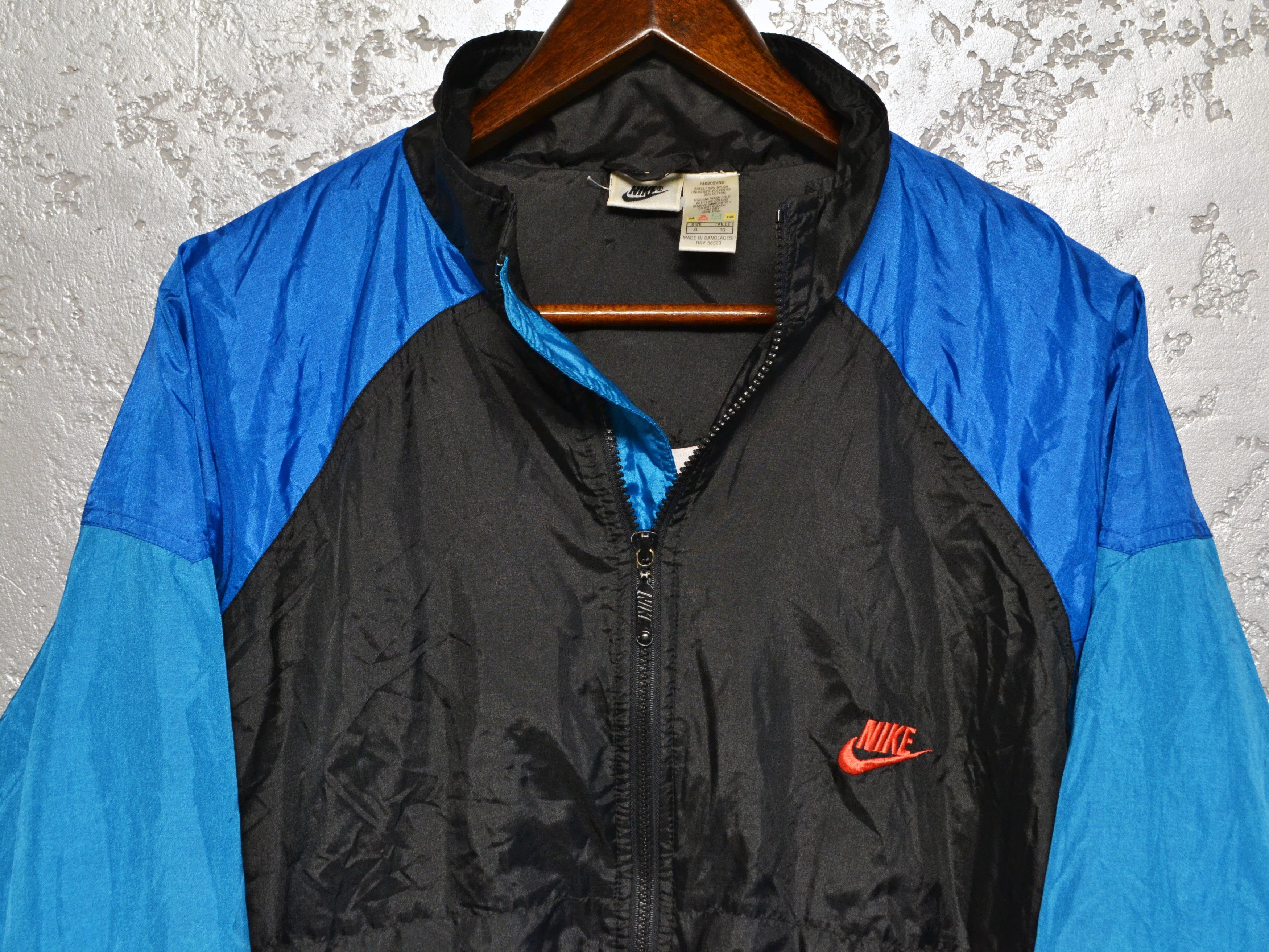 Nike Nike Y2K Lightweight Windbreaker Men’s Jacket Multicolor Size US XL / EU 56 / 4 - 5 Thumbnail
