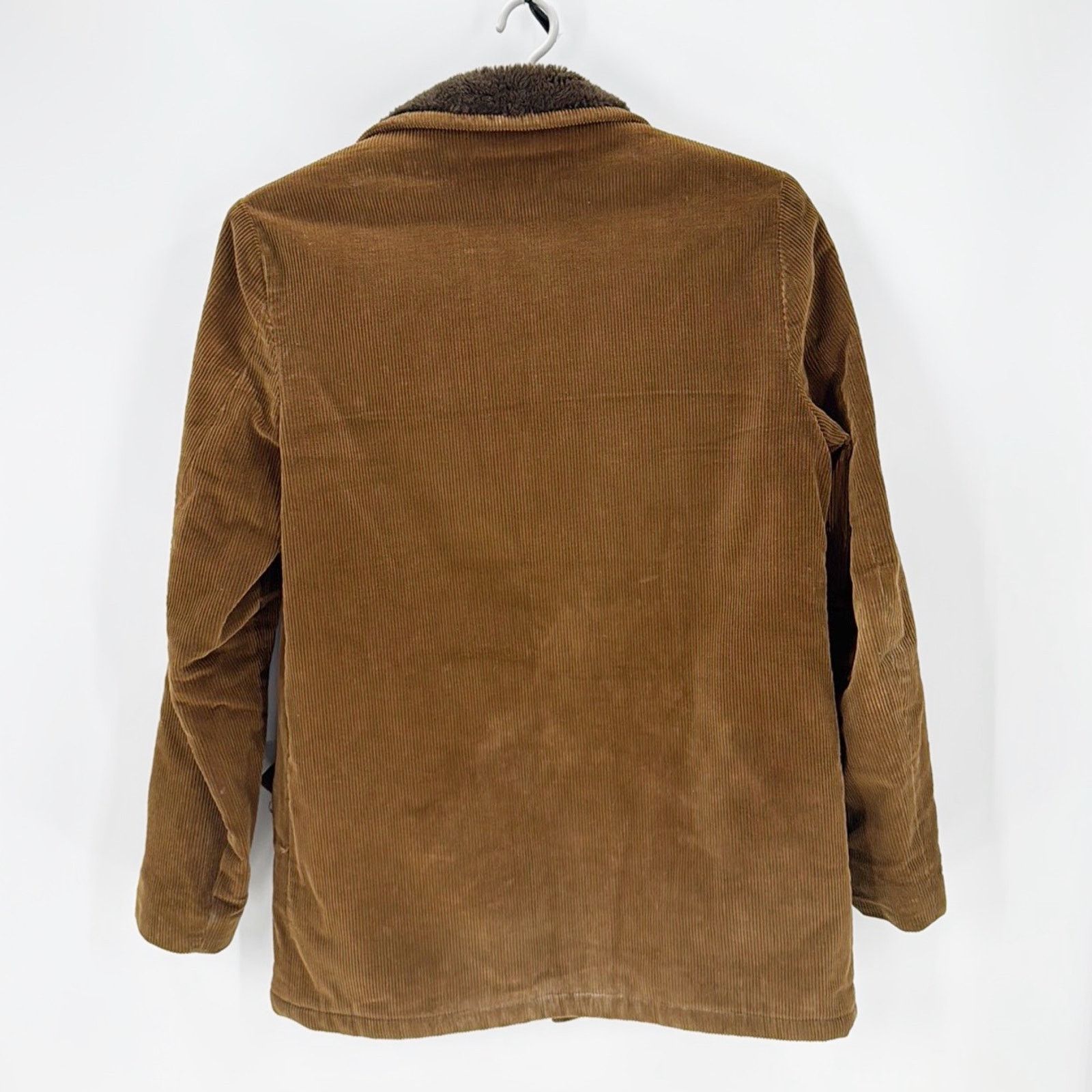 Other Vintage 70s McGregor Corduroy coat 42 extra long heavy Size US XXL / EU 58 / 5 - 2 Thumbnail