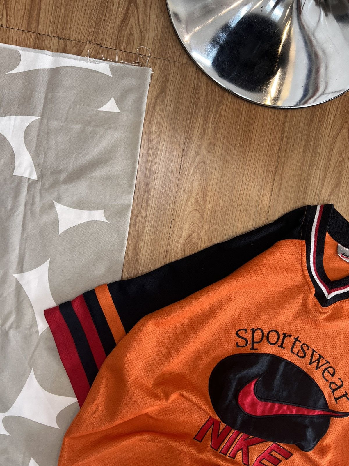 Nike Vintage Nike Bootleg jersey Size US XL / EU 56 / 4 - 3 Thumbnail