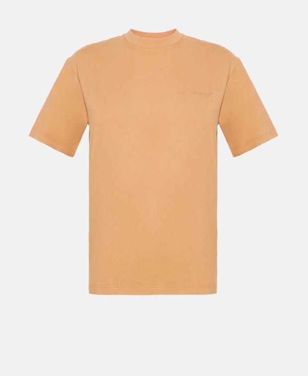 Off-White Crew neck t-shirt Size XS / US 0-2 / IT 36-38 - 1 Thumbnail
