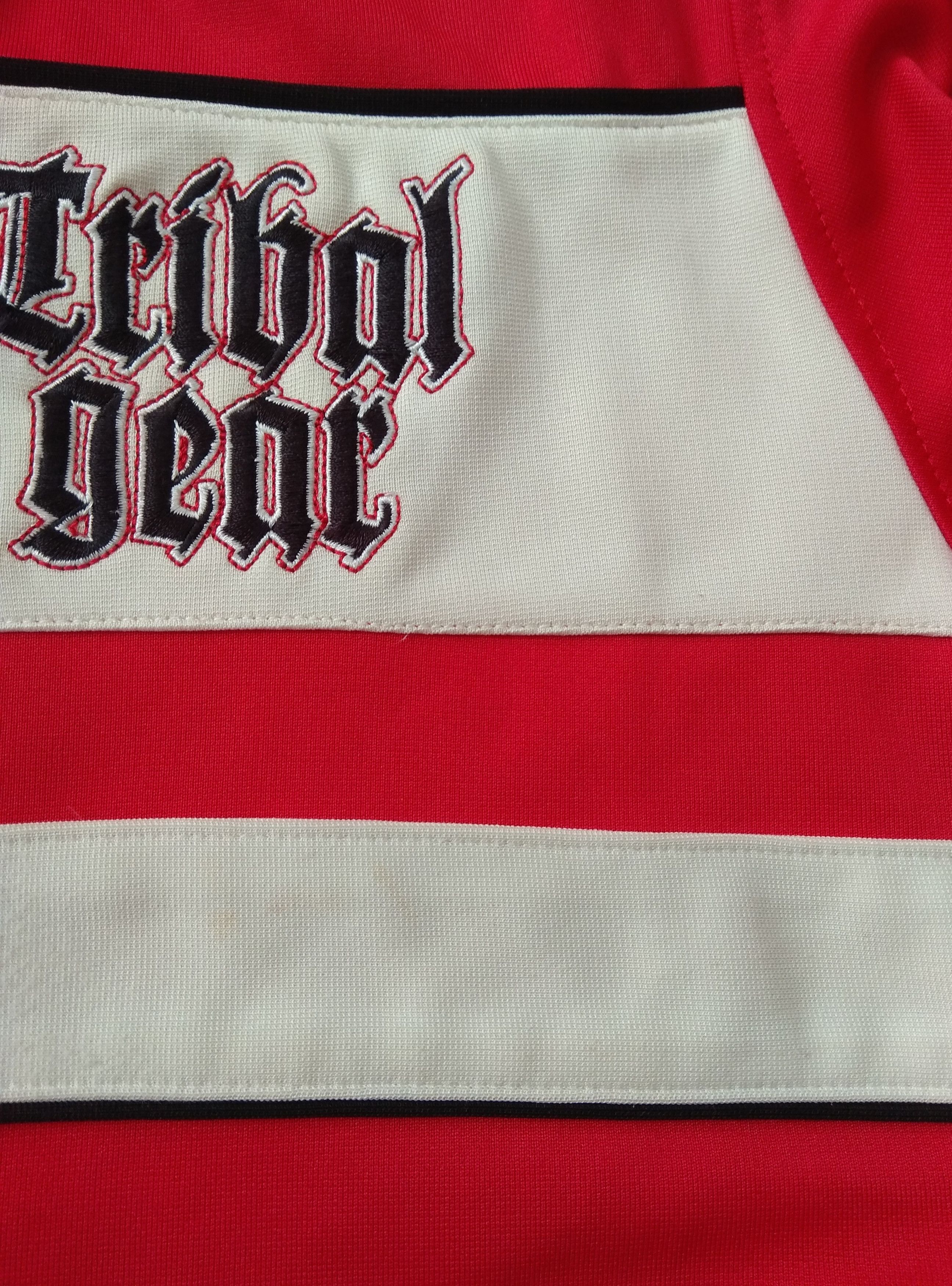 Vintage Tribal Gear USA Full Zip Track Top sz M