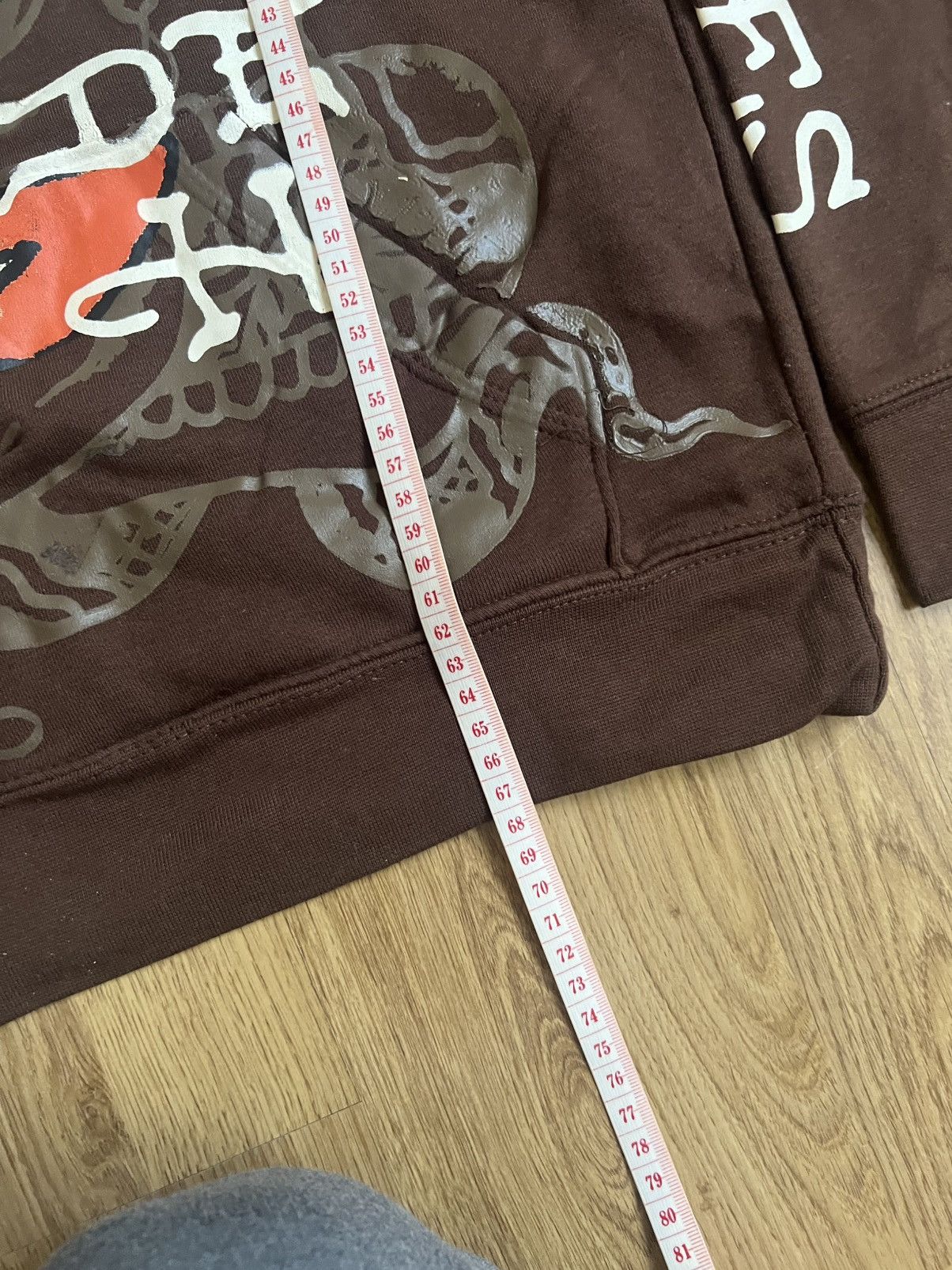 Ed Hardy Ed hardy hoodie Size US S / EU 44-46 / 1 - 4 Thumbnail