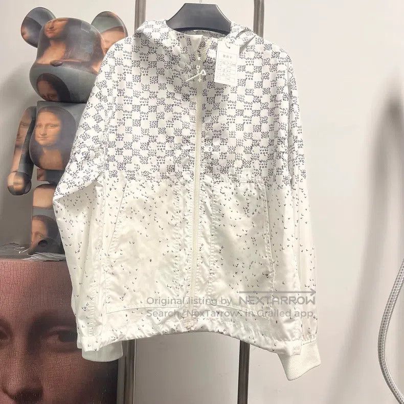 Louis Vuitton Louis Vuitton Origami Surfing Jacket Size US S / EU 44-46 / 1 - 1 Thumbnail