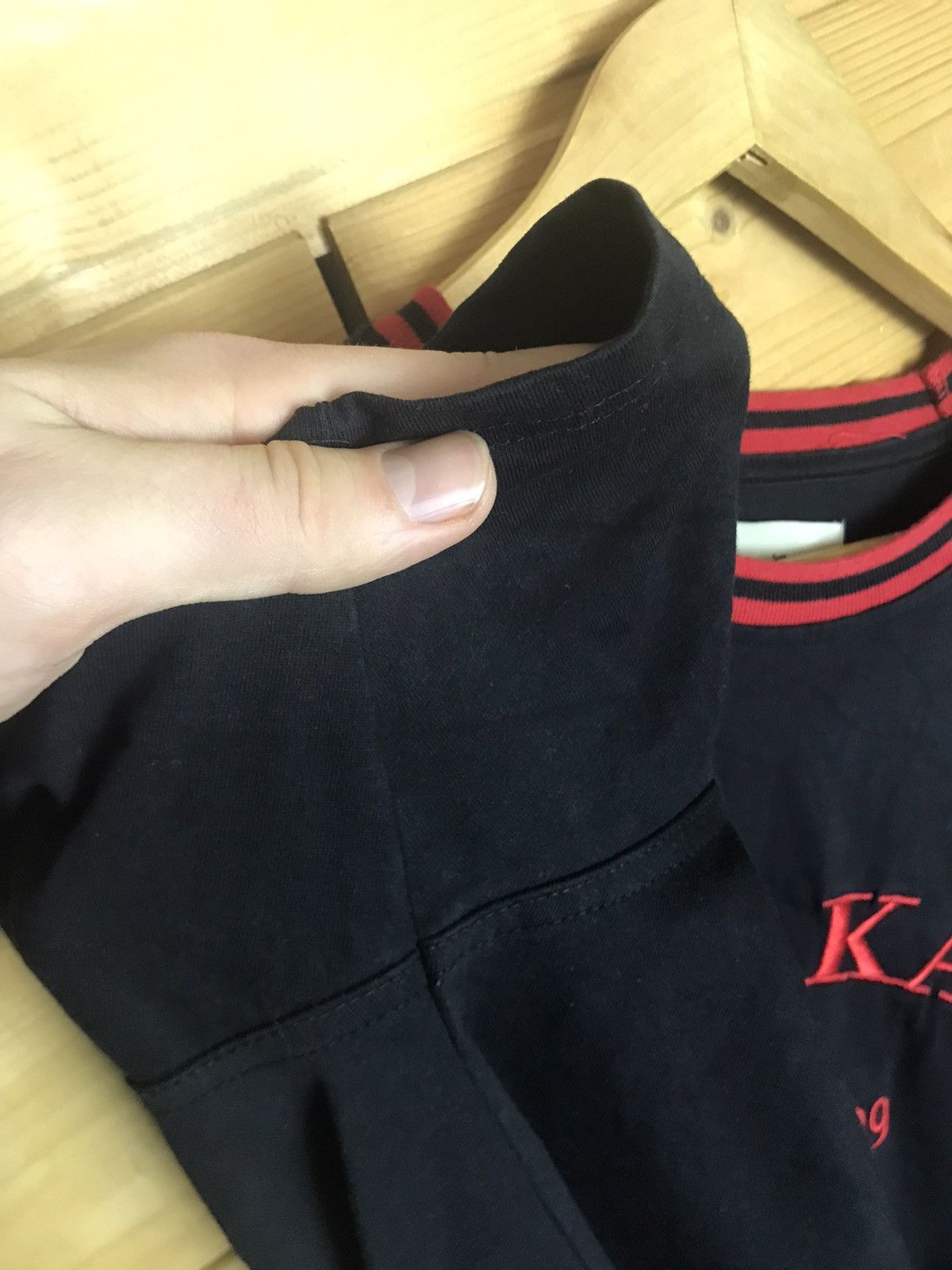 Vintage Karl Kani t-shirt Size US XXL / EU 58 / 5 - 6 Thumbnail