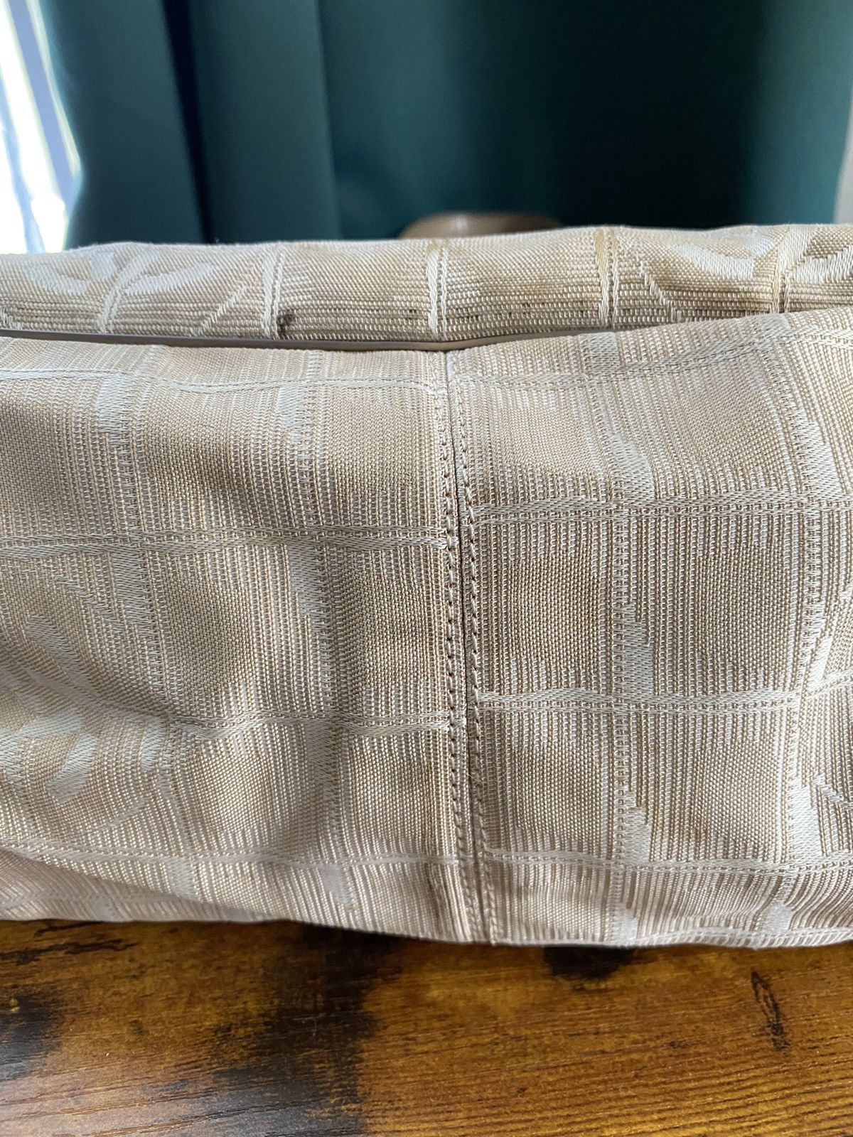 Chanel Chanel CC Sport Canvas Tote Bag Size ONE SIZE - 5 Thumbnail