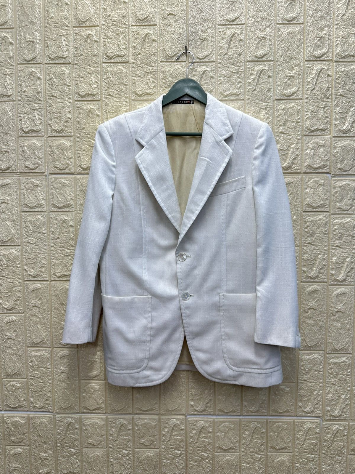 Vintage Playboy Blazer Jacket MJ94