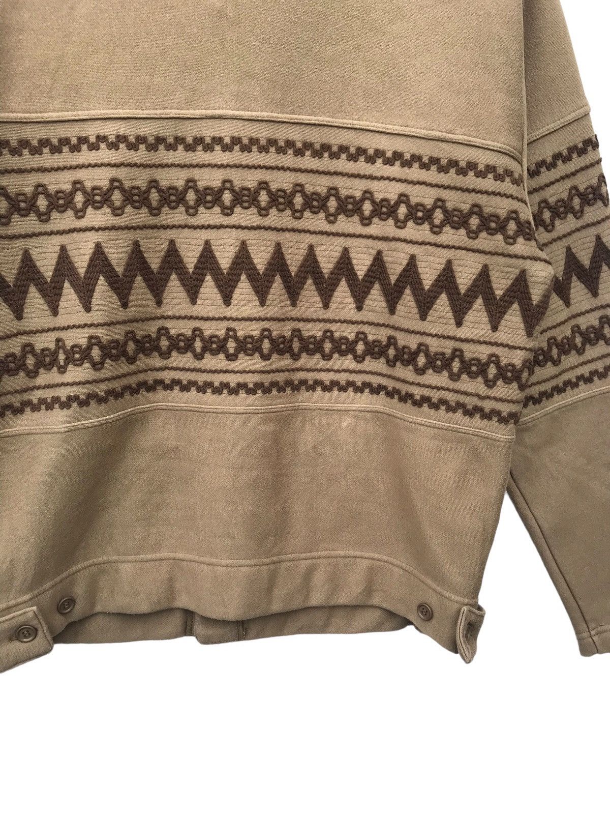Hai Sporting Gear Hai Sporting Gear Button Sweater Miyake Jacket Size US S / EU 44-46 / 1 - 9 Thumbnail