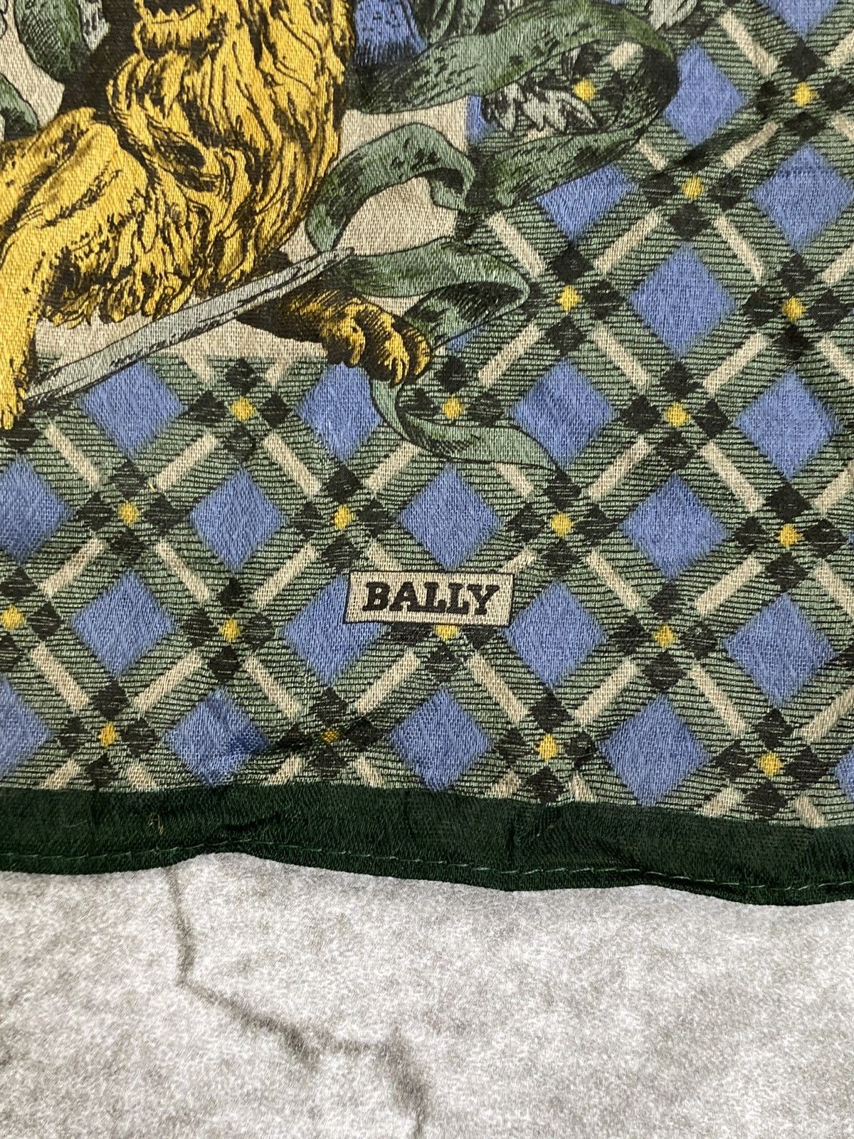 Bally Bally Handkerchief / Bandana / Neckerchief Size ONE SIZE - 3 Thumbnail