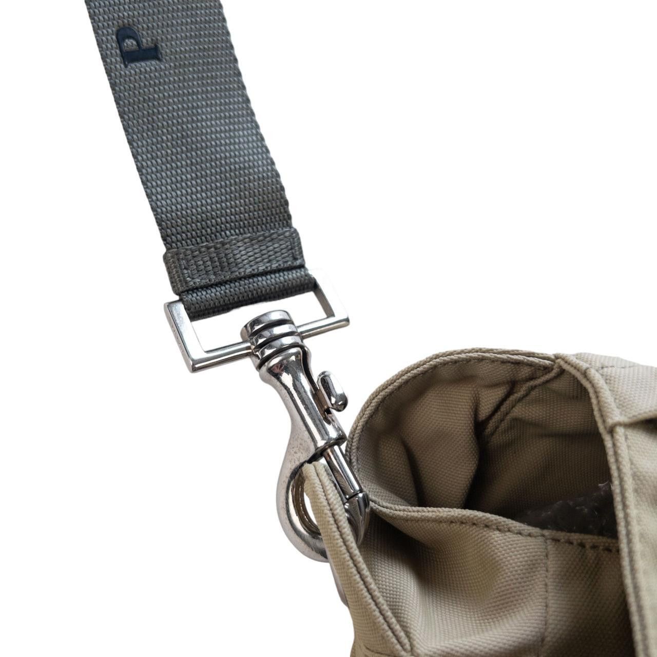 Prada Vintage Prada Multi Pocket Crossbody Bag Size ONE SIZE - 7 Thumbnail