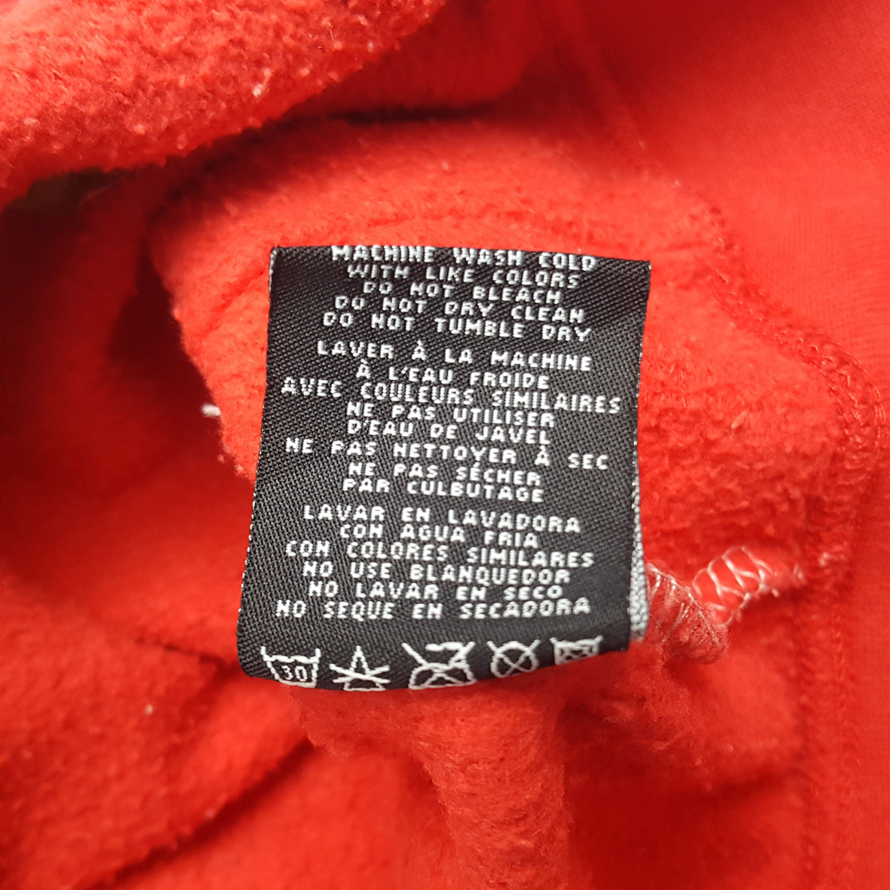 Honda × Vintage Vintage Honda Muscle Milk Zipper Jacket With Hoodies Size US M / EU 48-50 / 2 - 10 Thumbnail