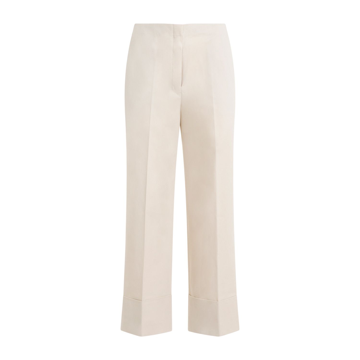 Theory Theory Cotton Pants Size 25" / US 0 / IT 36 - 1 Thumbnail