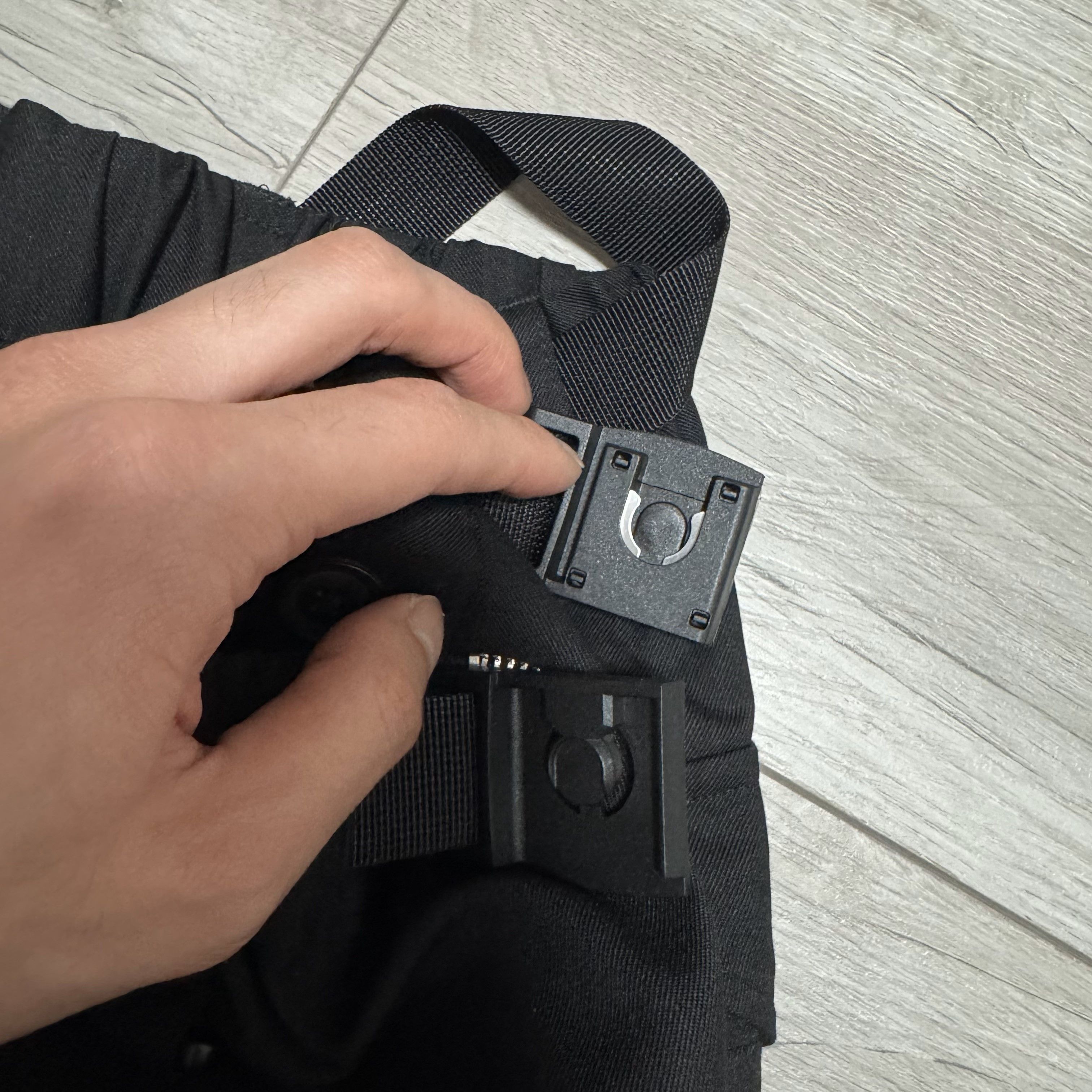 Y-3 REF WO CARGO PN Size US 30 / EU 46 - 8 Thumbnail
