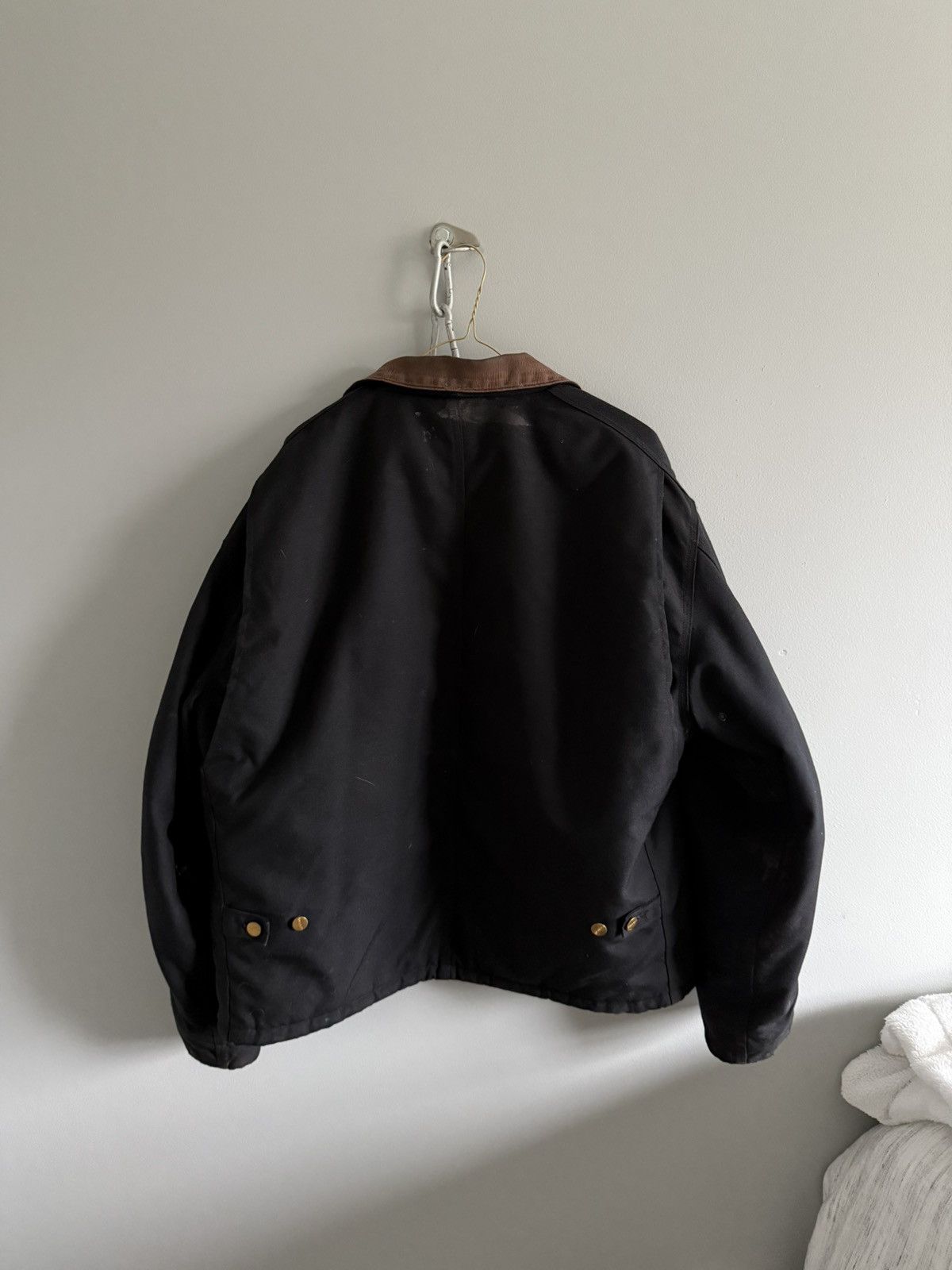Carhartt × Vintage Vintage Carhartt Traditional Work Jacket (lined) Size US XL / EU 56 / 4 - 2 Thumbnail