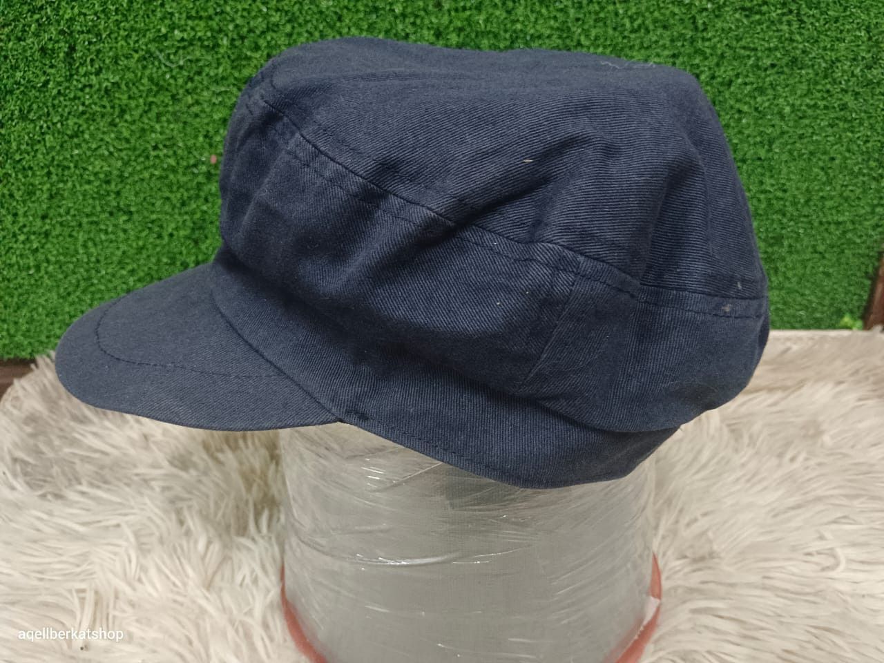 Japanese Brand Earth Music And Technology Cap Size ONE SIZE - 4 Thumbnail