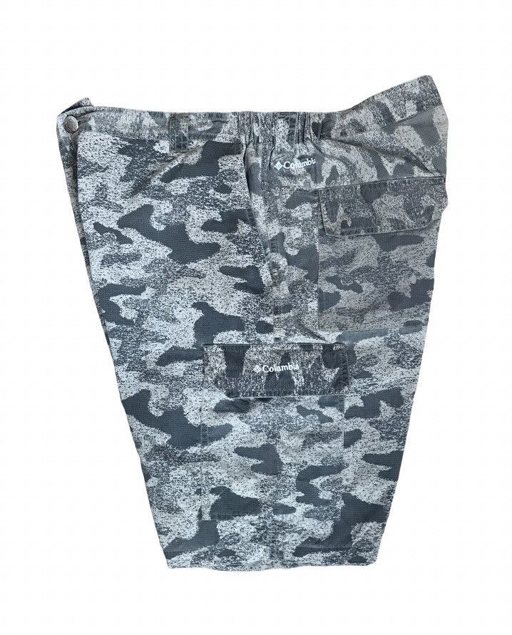 Columbia Columbia Cardo Shorts Tactical Camo Mens Sz 34 Size US 34 / EU 50 - 3 Thumbnail
