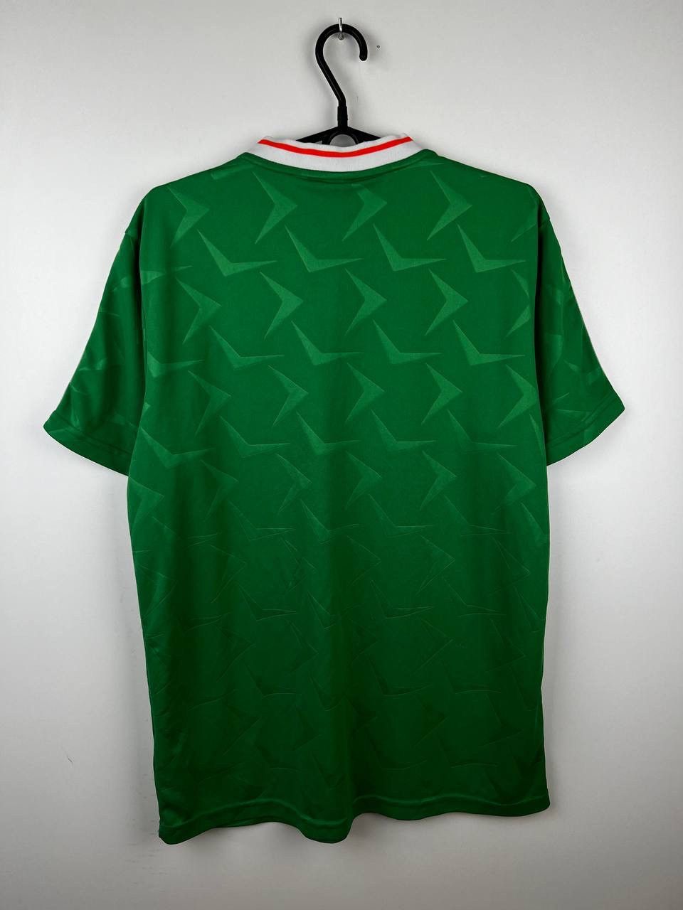 Ireland Adidas replica jersey t-shirts size L