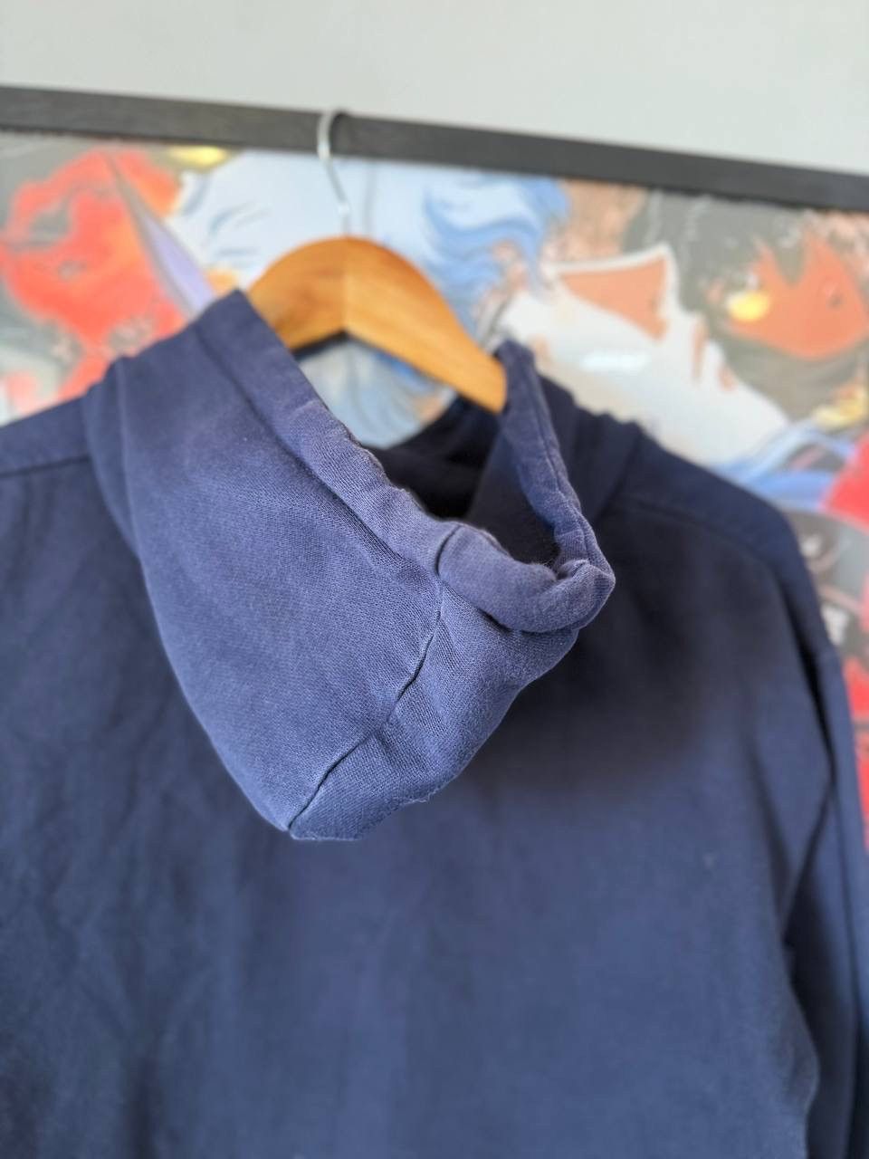 Japanese Brand Vintage Y2K Deftones Hoodie Boxy Heavyweight Opium Size US S / EU 44-46 / 1 - 10 Thumbnail