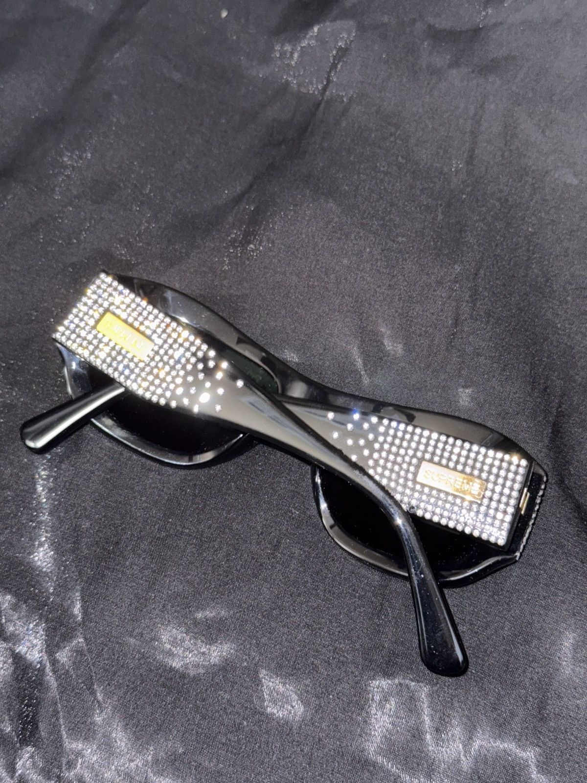 Supreme Supreme Club Sunglasses Size ONE SIZE - 6 Thumbnail