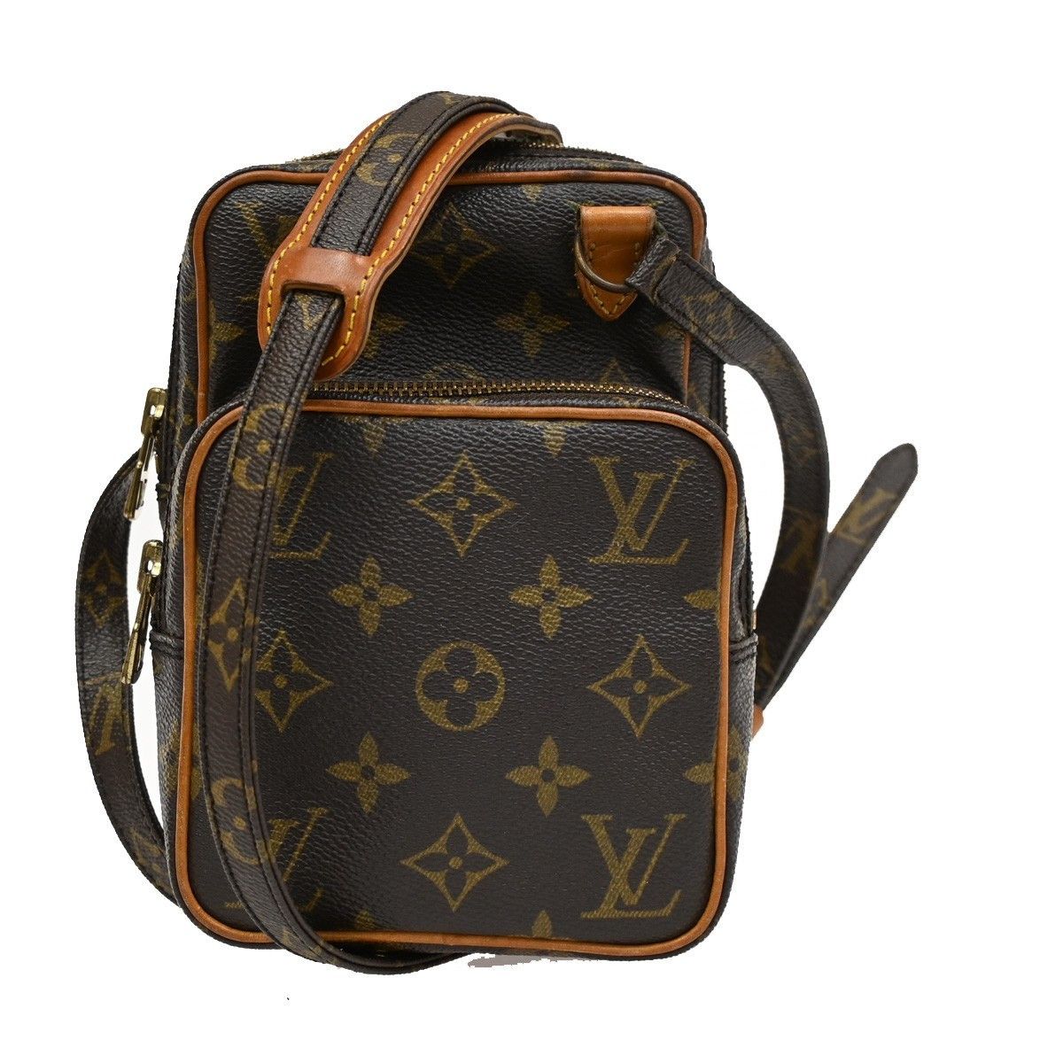 Louis Vuitton Louis Vuitton Amazone Bag Monogram Canvas Size ONE SIZE - 1 Thumbnail
