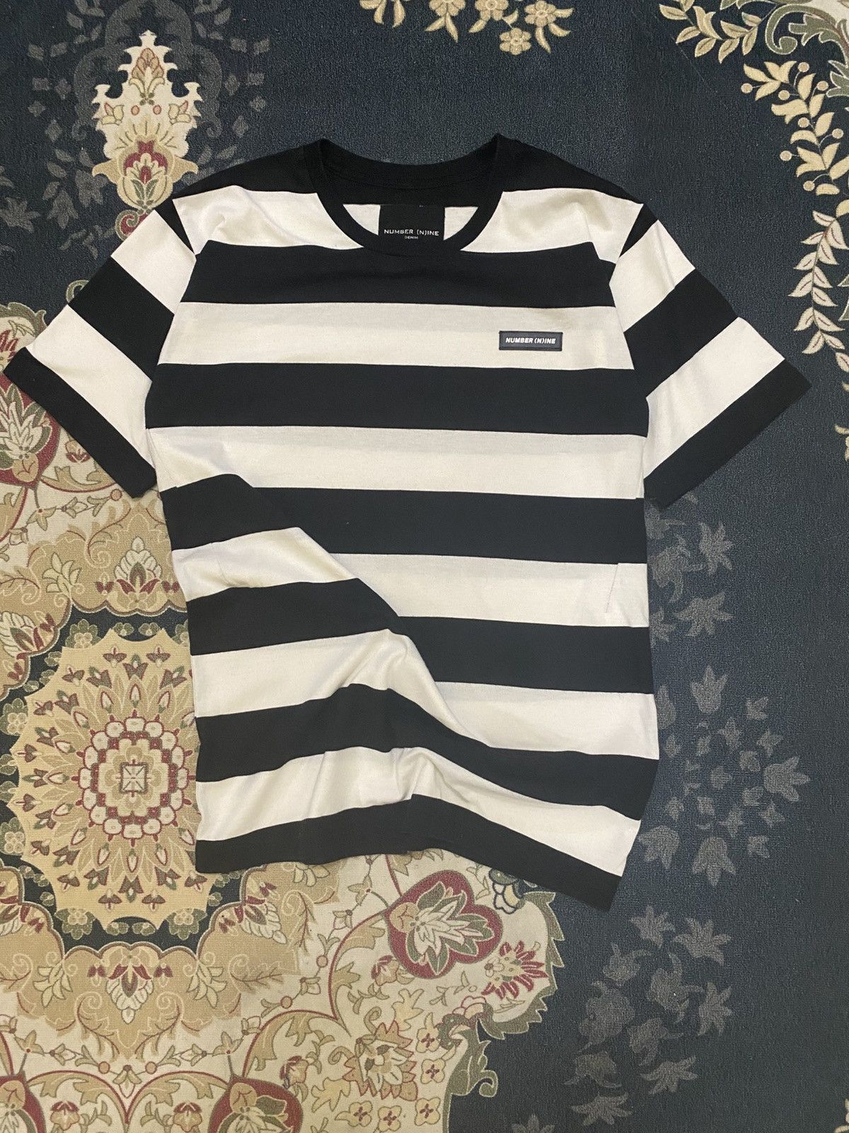 Designer Number nine shirt Size US S / EU 44-46 / 1 - 2 Thumbnail
