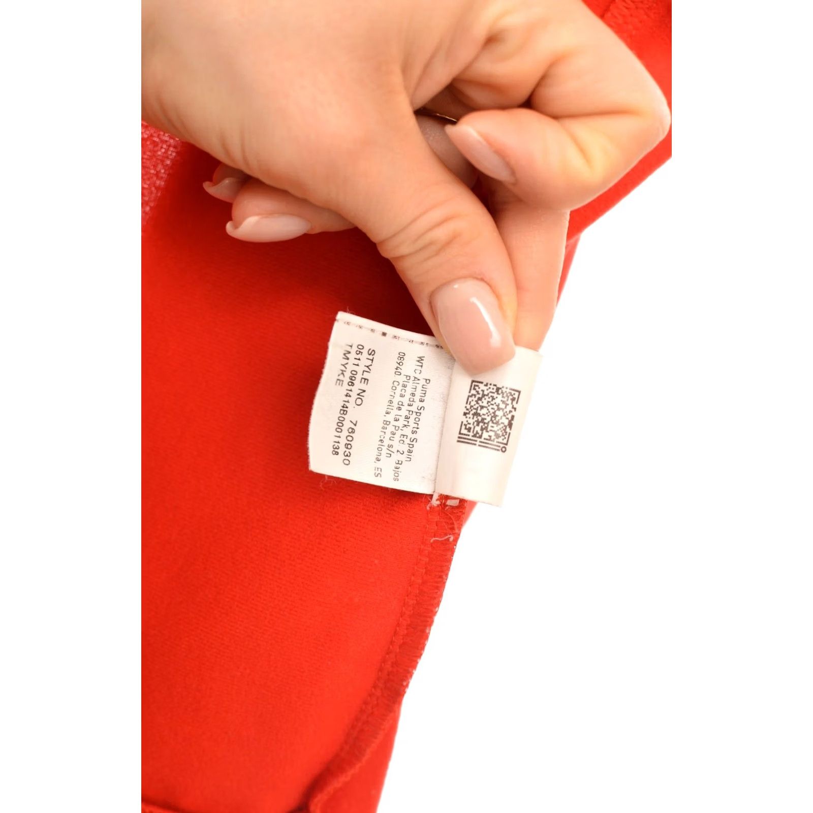 Puma DDP Puma Scuderia Ferrari Red Full-Zip Track Jacket 760930 Size L Mens Jacket Track Red Size US L / EU 52-54 / 3 - 7 Thumbnail