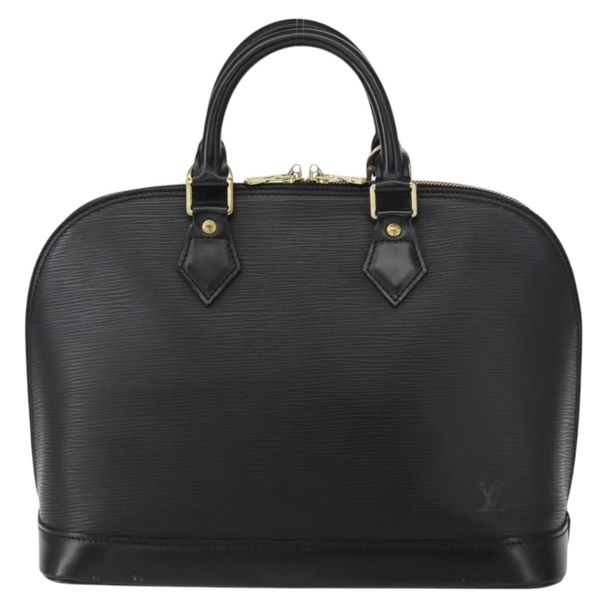 Louis Vuitton Louis Vuitton Alma Handbag Epi Leather Size ONE SIZE - 1 Thumbnail