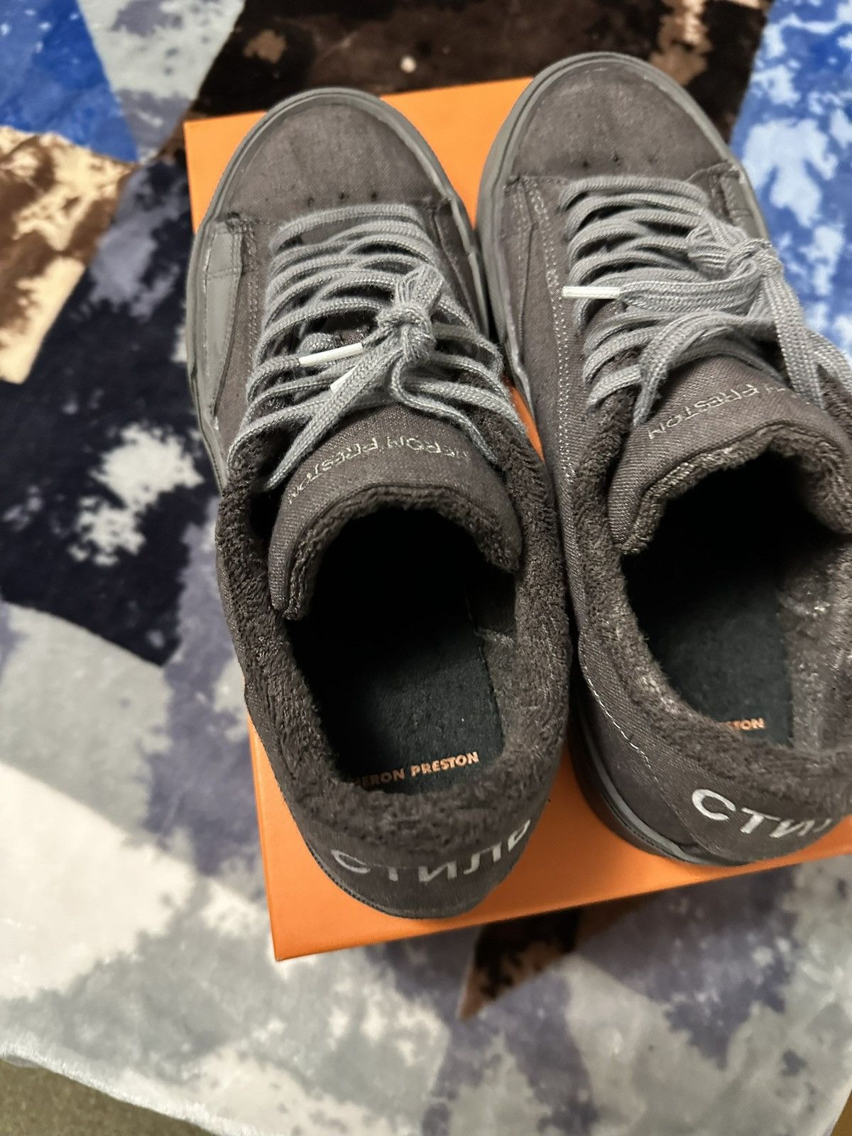 Heron Preston HERON PRESTON BROWNS Size US 8 / EU 41 - 6 Thumbnail