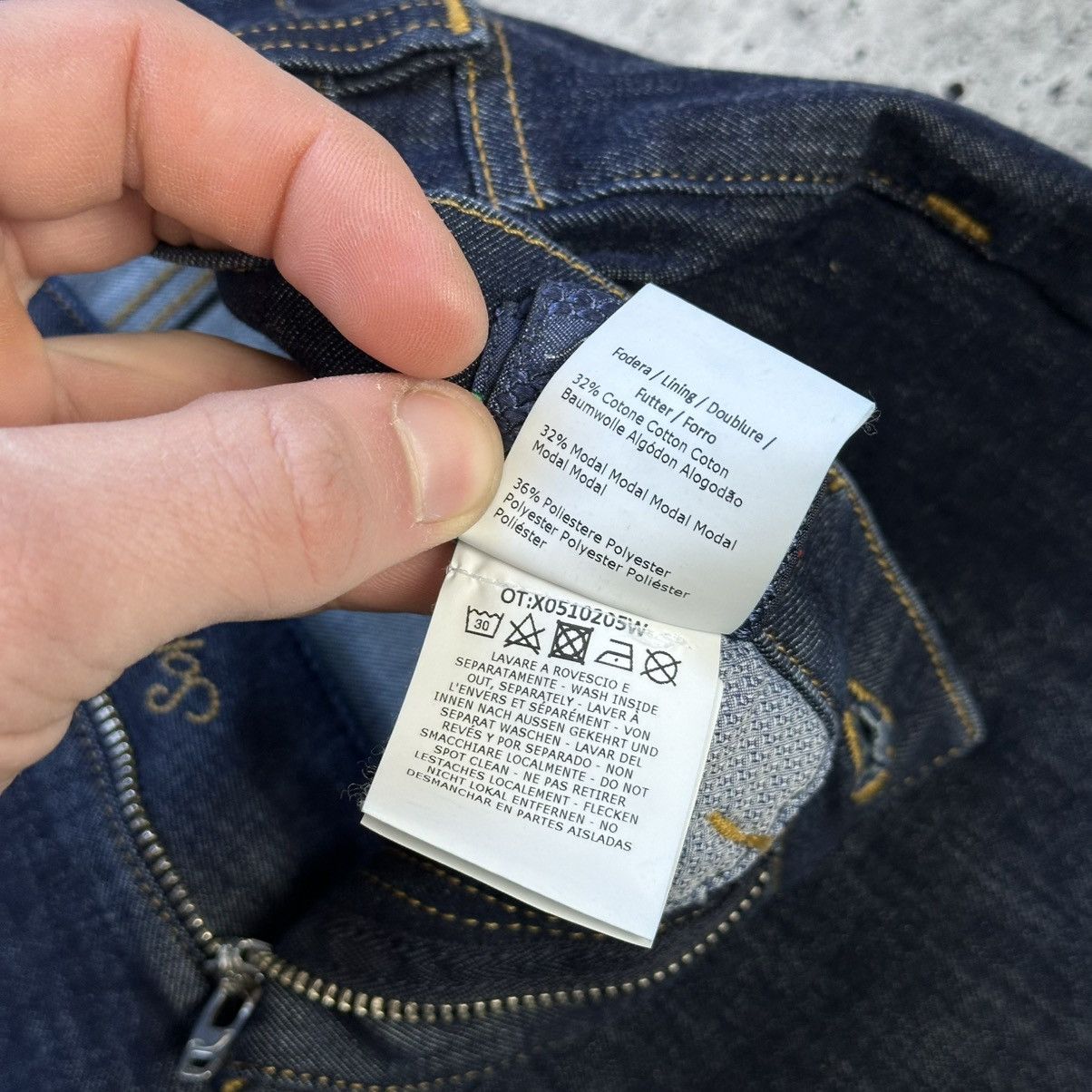 Jacob Cohen JACOB COHEN Luxury Jeans Blue Women’s Size 28 Size 28" / US 6 / IT 42 - 8 Thumbnail