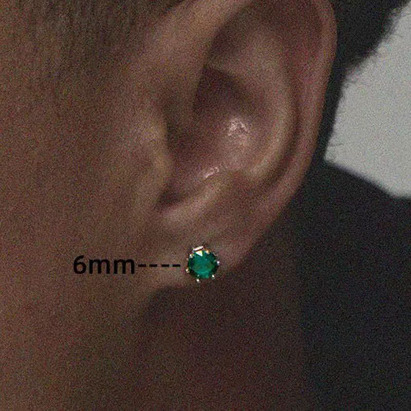 Jewelry Matchless Earrings One Pairs Chrome Jewelry Size ONE SIZE - 6 Thumbnail