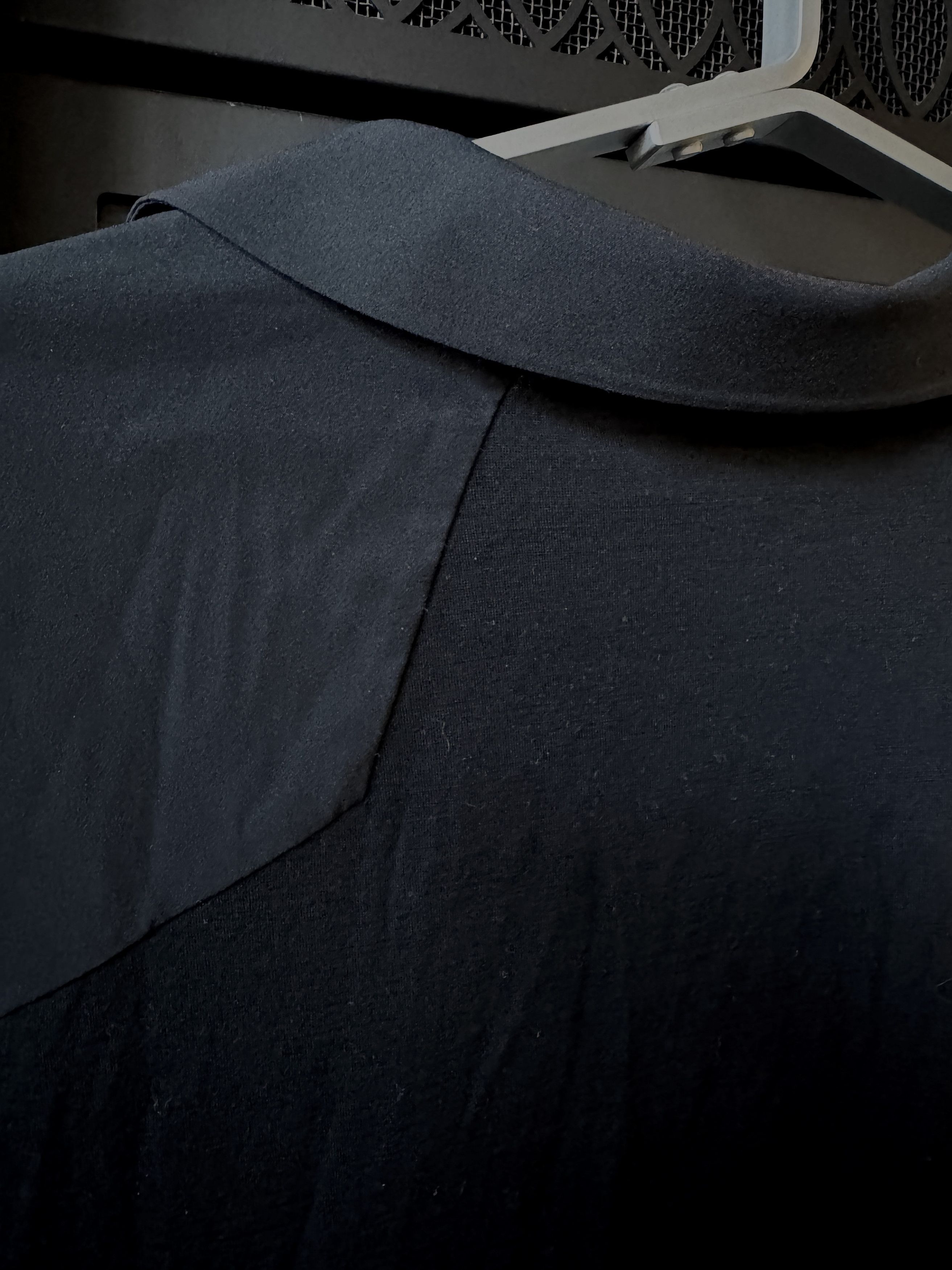 Veilance Arc'Teryx Frame Polo SS Men's Black XL Size US XL / EU 56 / 4 - 11 Thumbnail