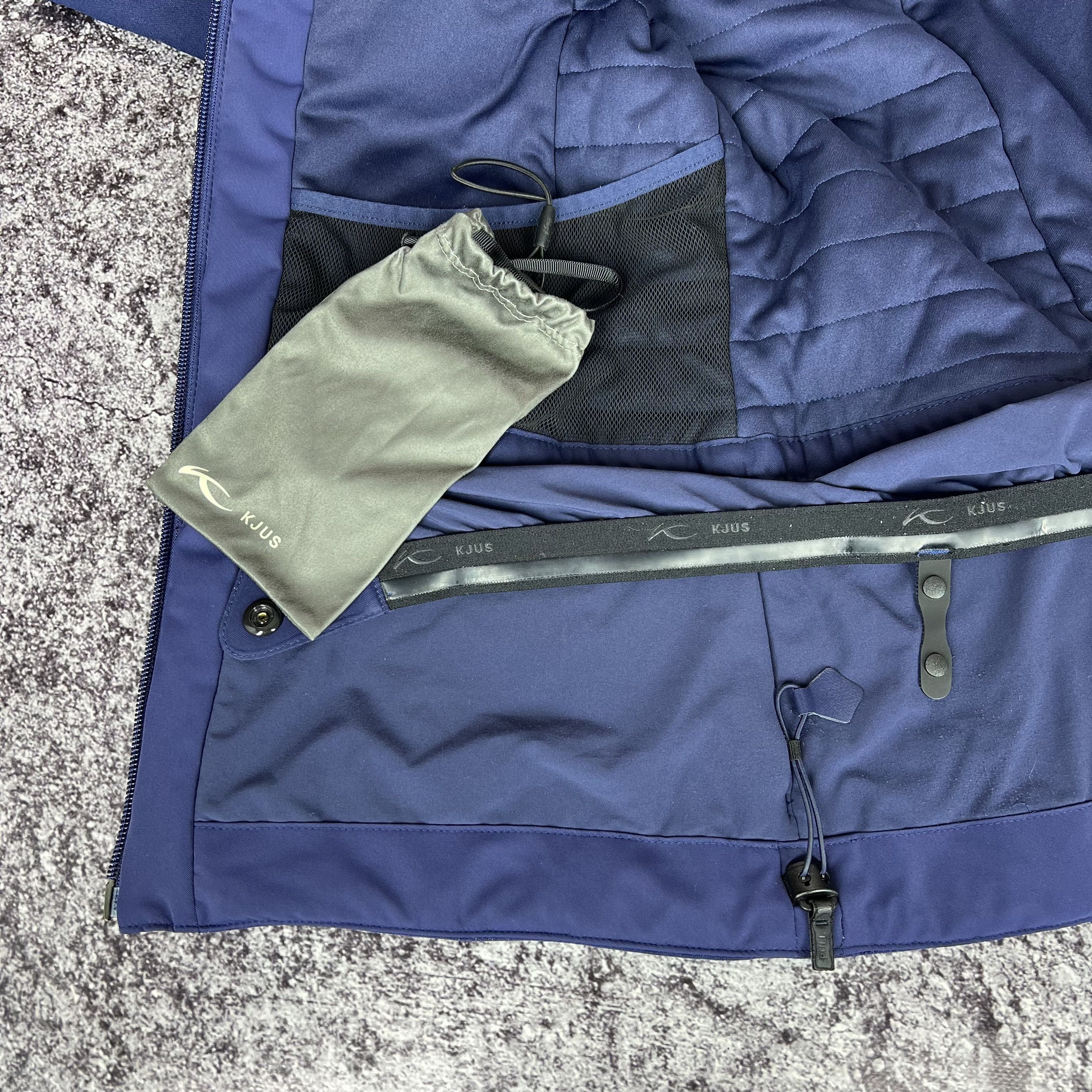 KJUS KJUS Freelite Ski Suit Jacket / Pants Size 40/L Size L / US 10 / IT 46 - 12 Thumbnail