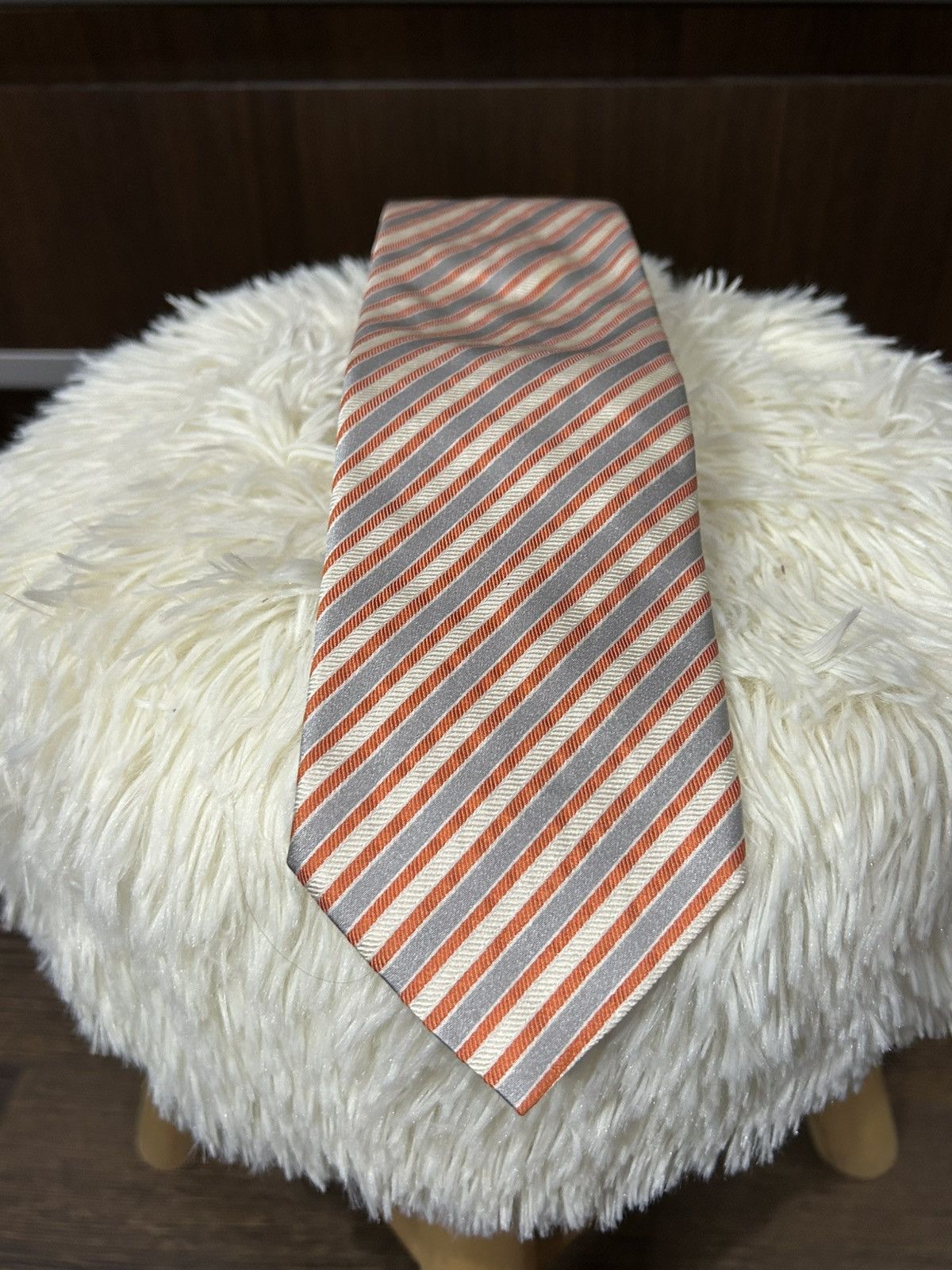 Hugo Boss HUGO BOSS tie Size ONE SIZE - 4 Thumbnail