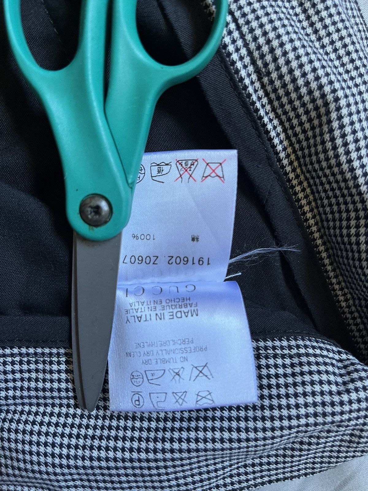 Gucci Gucci Bondage Trousers Size US 32 / EU 48 - 9 Thumbnail