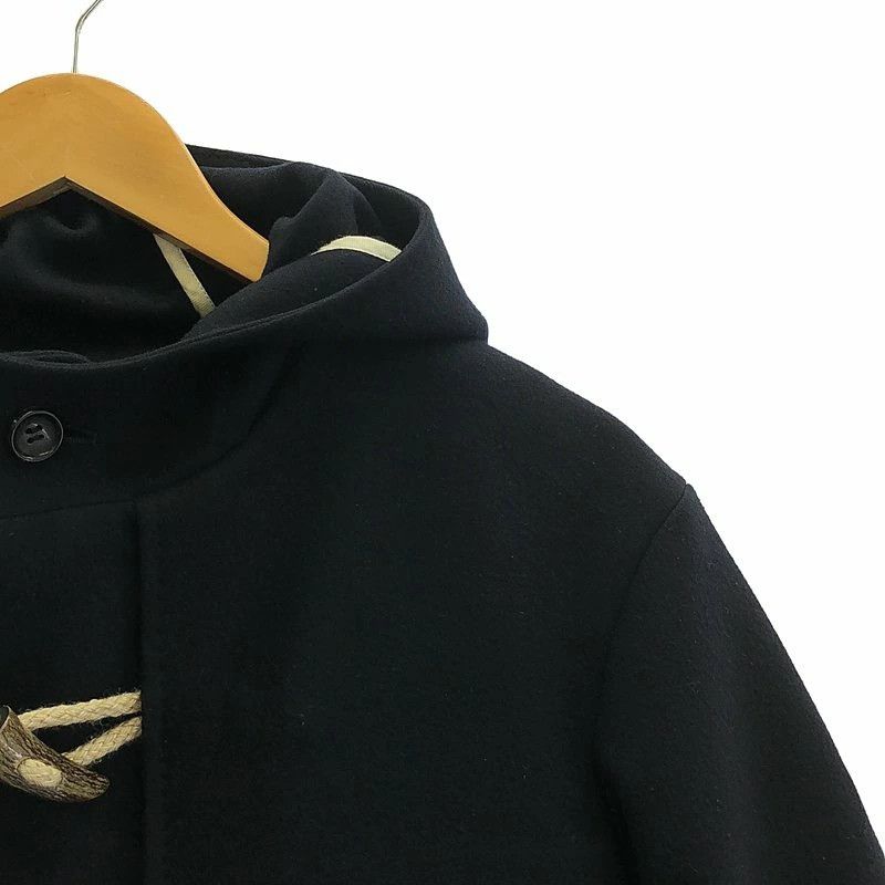 Visvim Visvim Gore Windstopper Wool Duffle Toggle Coat Size US M / EU 48-50 / 2 - 2 Thumbnail